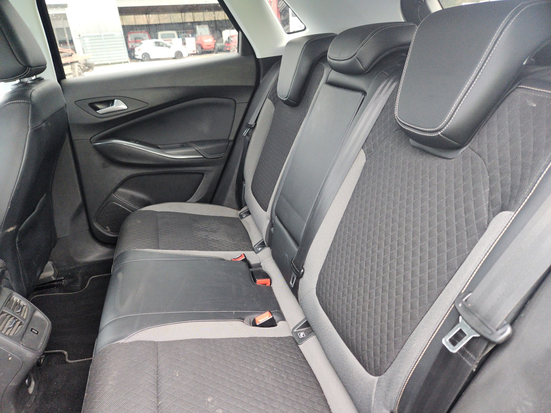 Commande chauffage pour OPEL GRANDLAND X 1 PHASE 1 Commande chauffage pour OPEL GRANDLAND X 1 PHASE 1