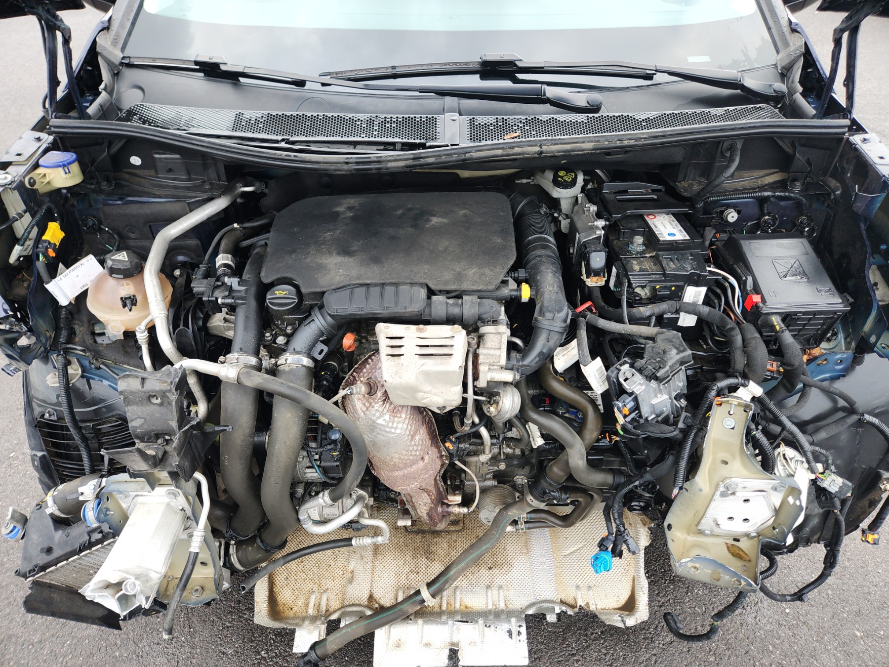 Commande chauffage pour OPEL GRANDLAND X 1 PHASE 1 Commande chauffage pour OPEL GRANDLAND X 1 PHASE 1