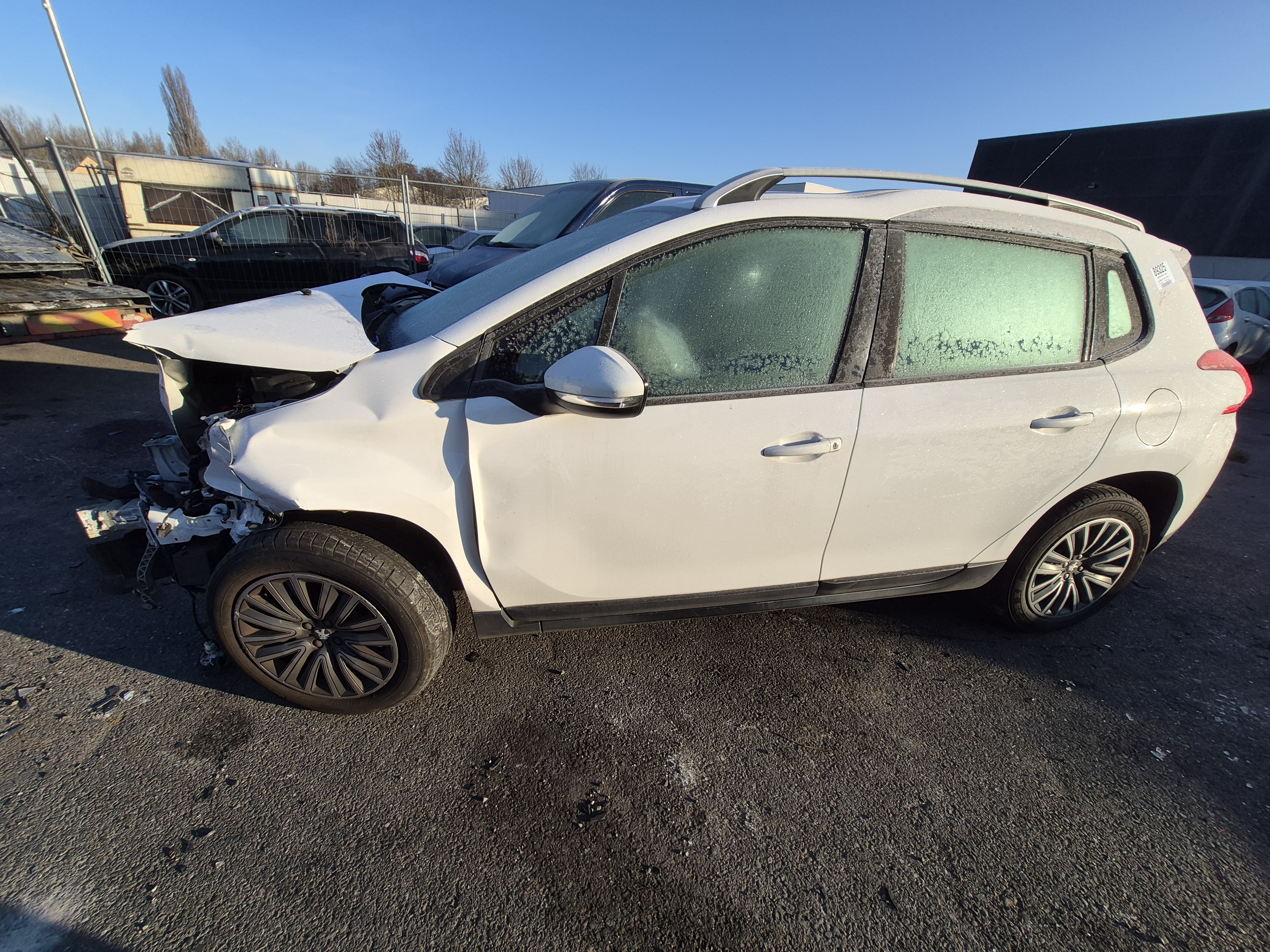 Compteur pour PEUGEOT 2008 1 PHASE 1 Compteur pour PEUGEOT 2008 1 PHASE 1