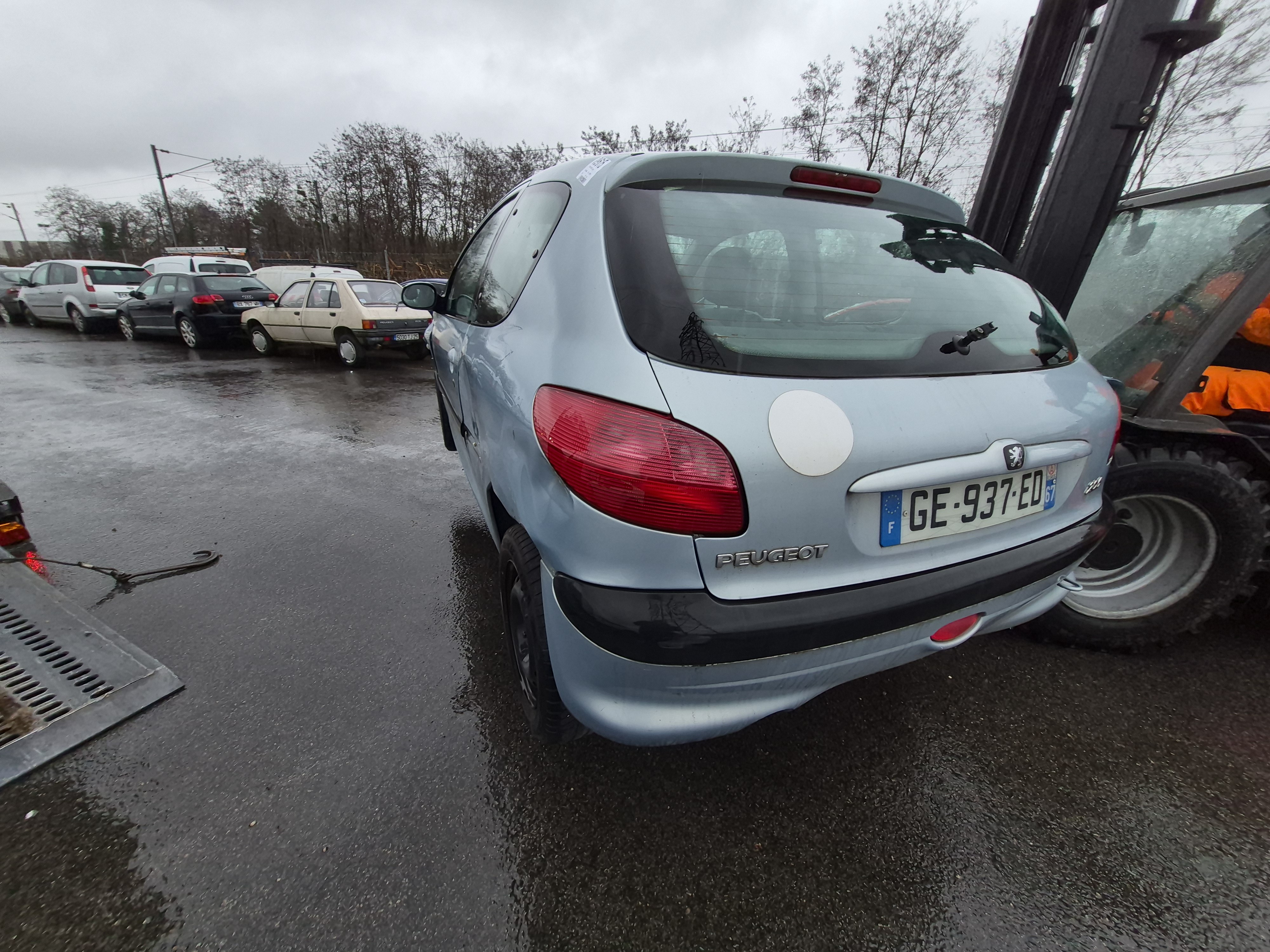 Boitier BSM pour PEUGEOT 206 PHASE 2 Boitier BSM pour PEUGEOT 206 PHASE 2