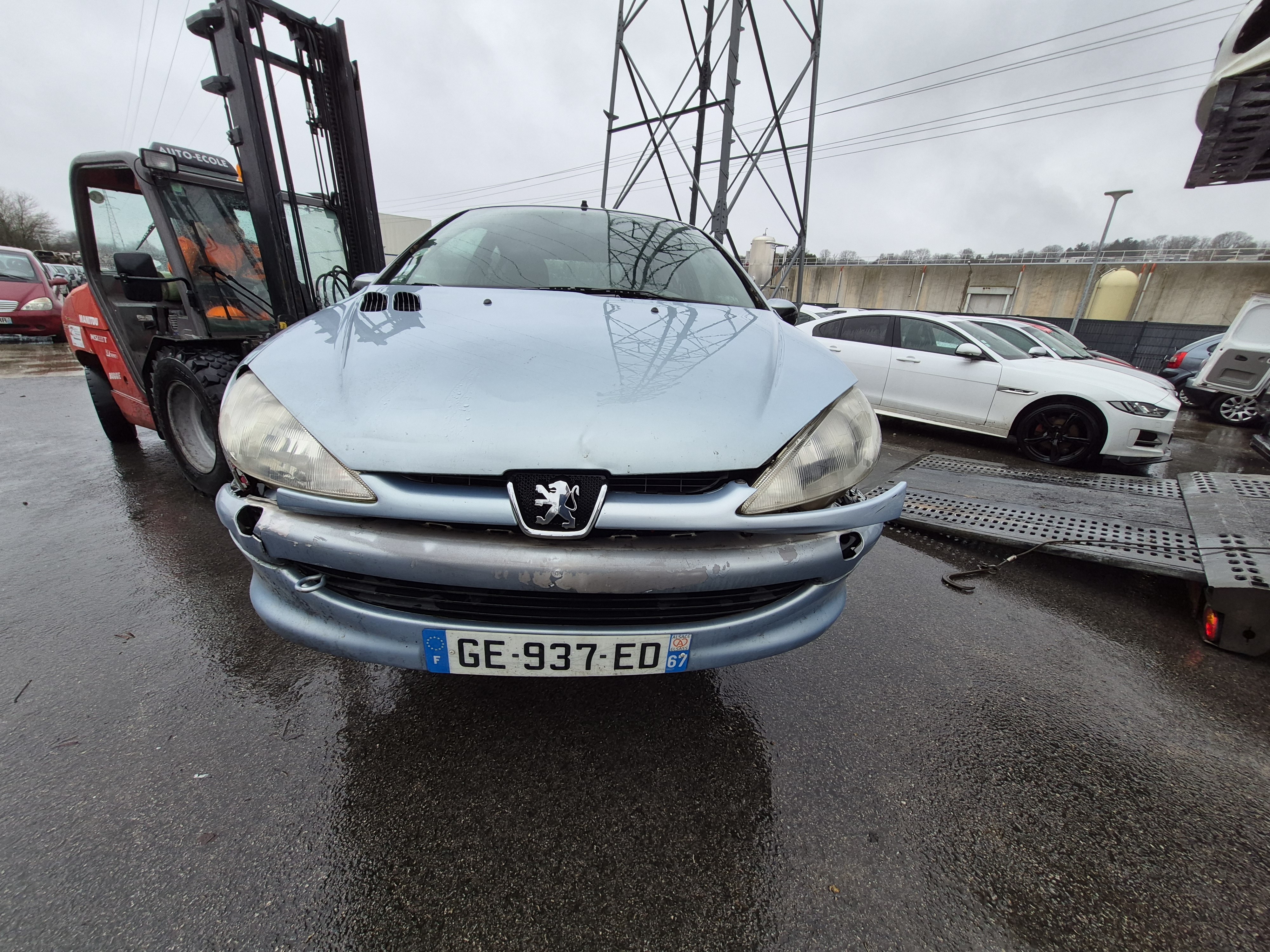 Boitier BSM pour PEUGEOT 206 PHASE 2 Boitier BSM pour PEUGEOT 206 PHASE 2