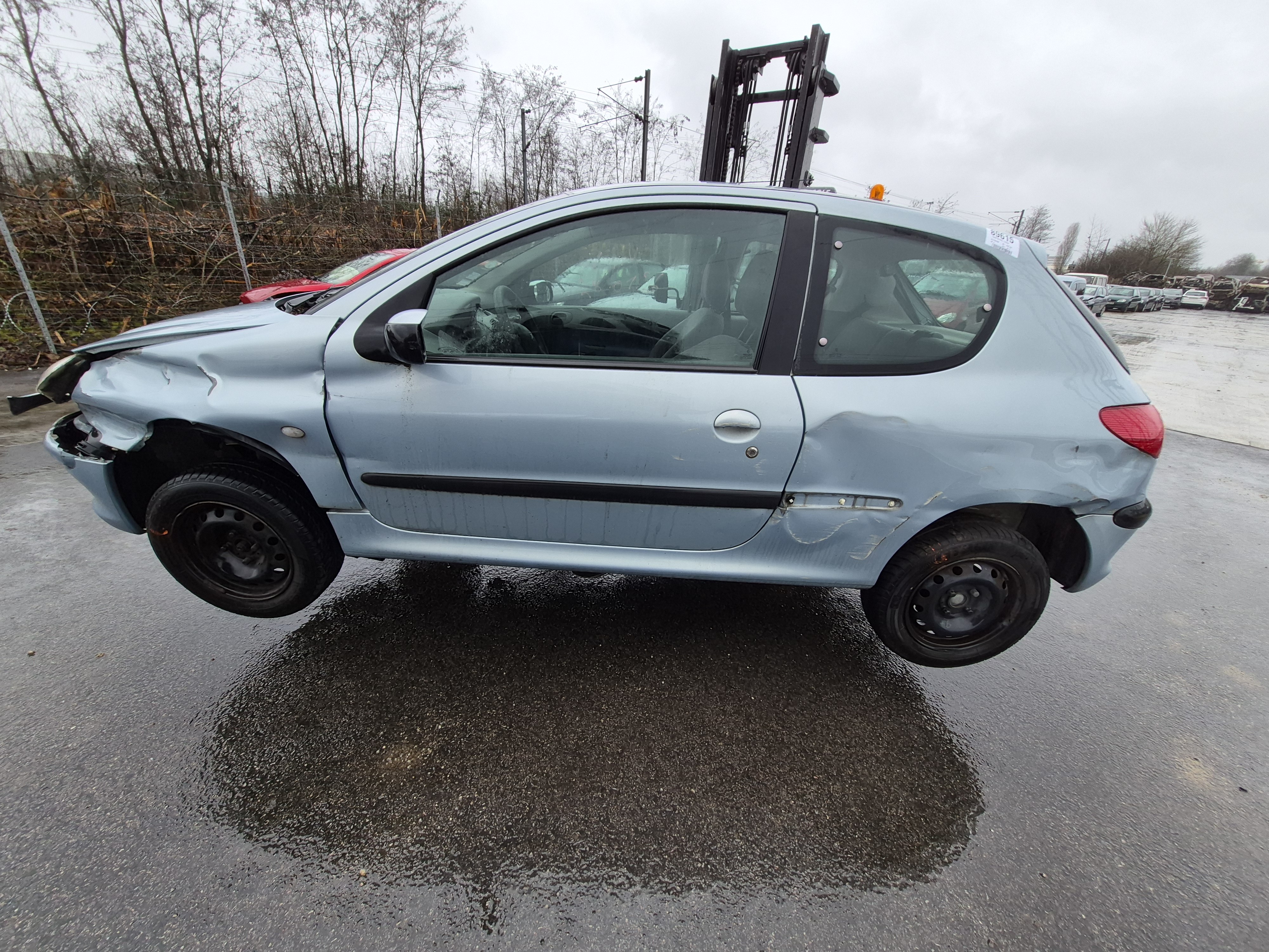 Boitier BSM pour PEUGEOT 206 PHASE 2 Boitier BSM pour PEUGEOT 206 PHASE 2
