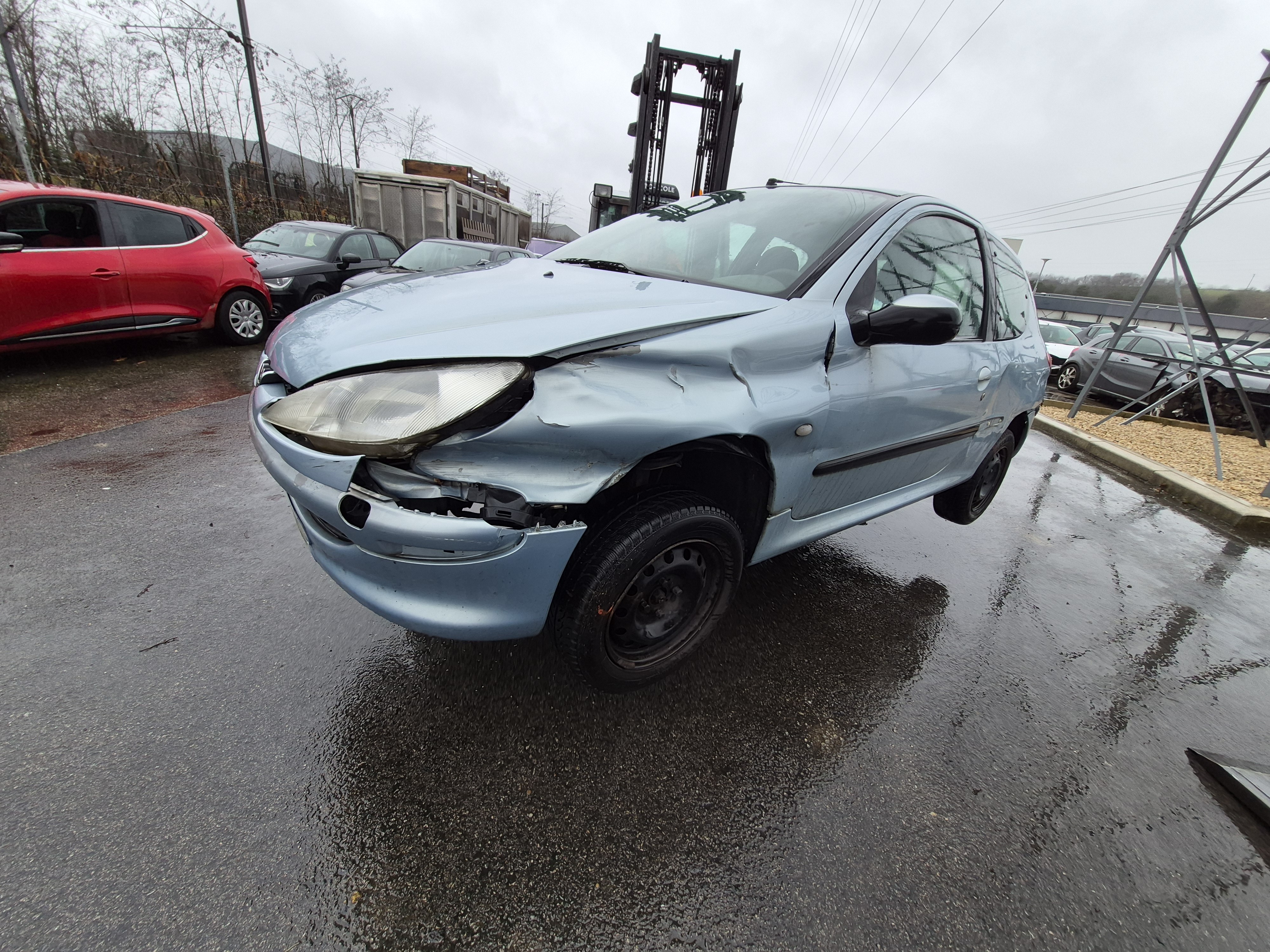 Boitier BSM pour PEUGEOT 206 PHASE 2 Boitier BSM pour PEUGEOT 206 PHASE 2