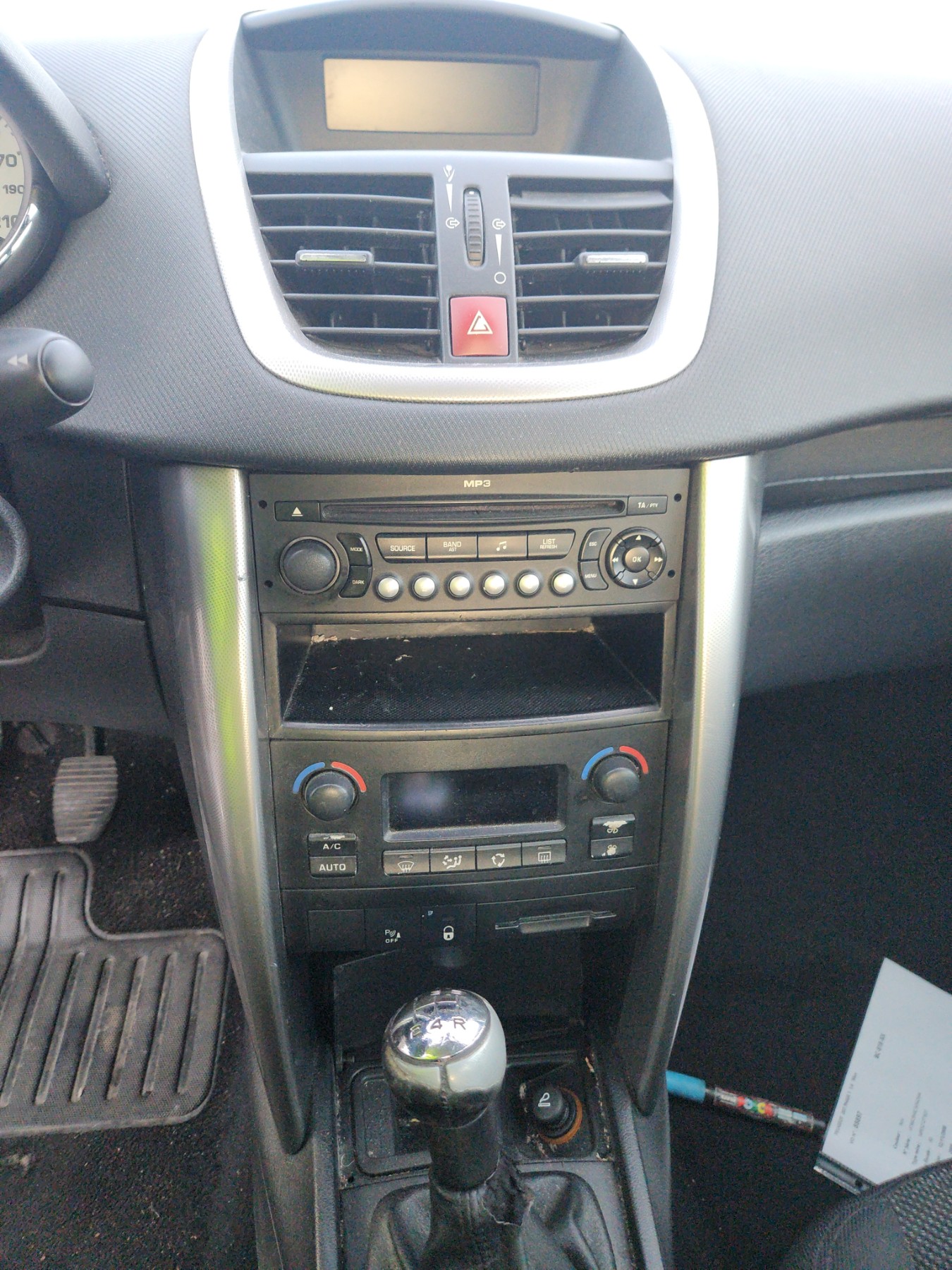 Jante pour PEUGEOT 207 PHASE 1 Jante pour PEUGEOT 207 PHASE 1