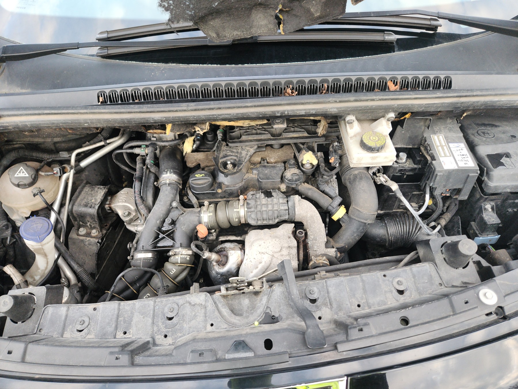 Aile avant gauche pour PEUGEOT 3008 PHASE 1 Aile avant gauche pour PEUGEOT 3008 PHASE 1