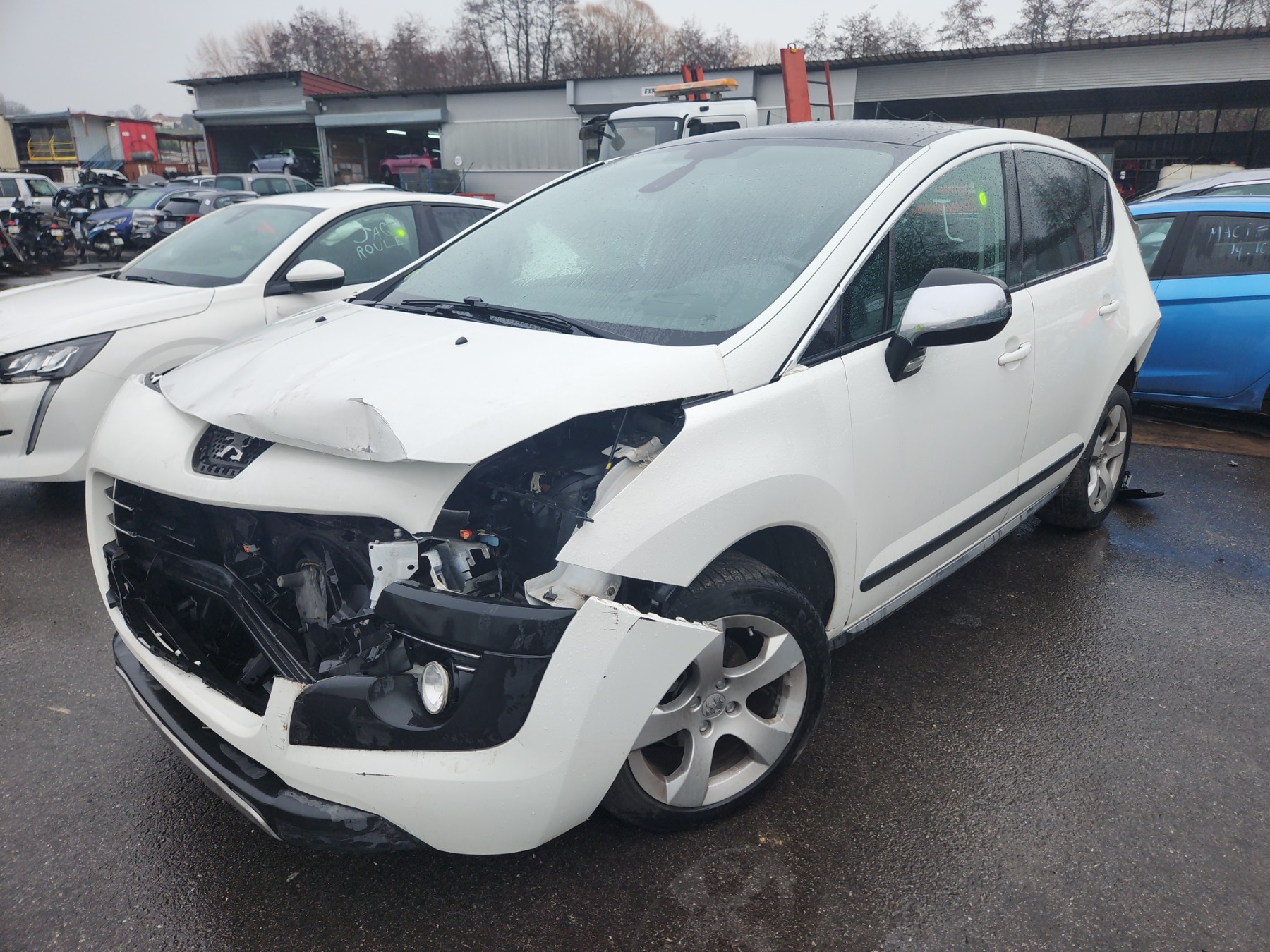 Ecran GPS pour PEUGEOT 3008 PHASE 1 Ecran GPS pour PEUGEOT 3008 PHASE 1