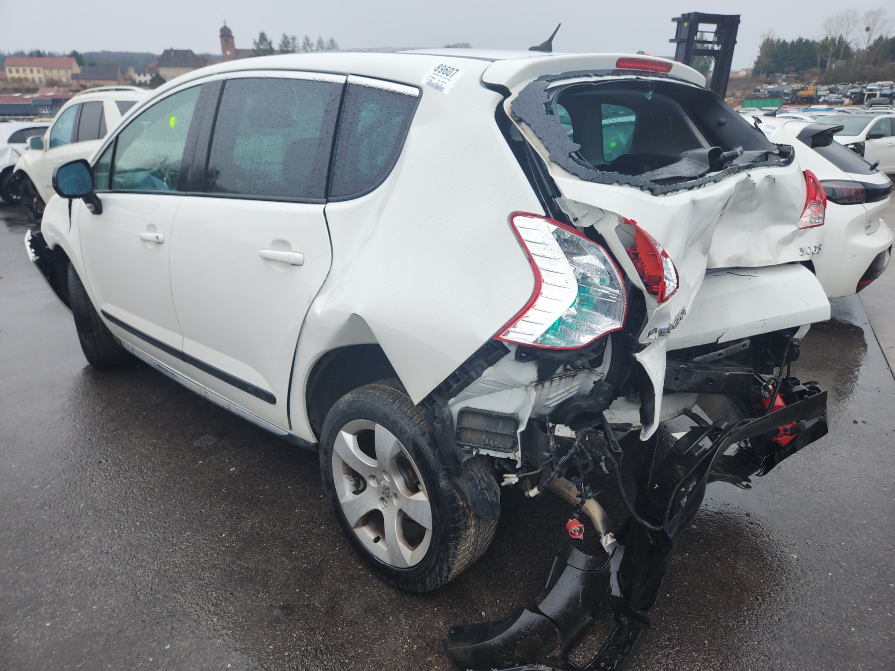 Ecran GPS pour PEUGEOT 3008 PHASE 1 Ecran GPS pour PEUGEOT 3008 PHASE 1