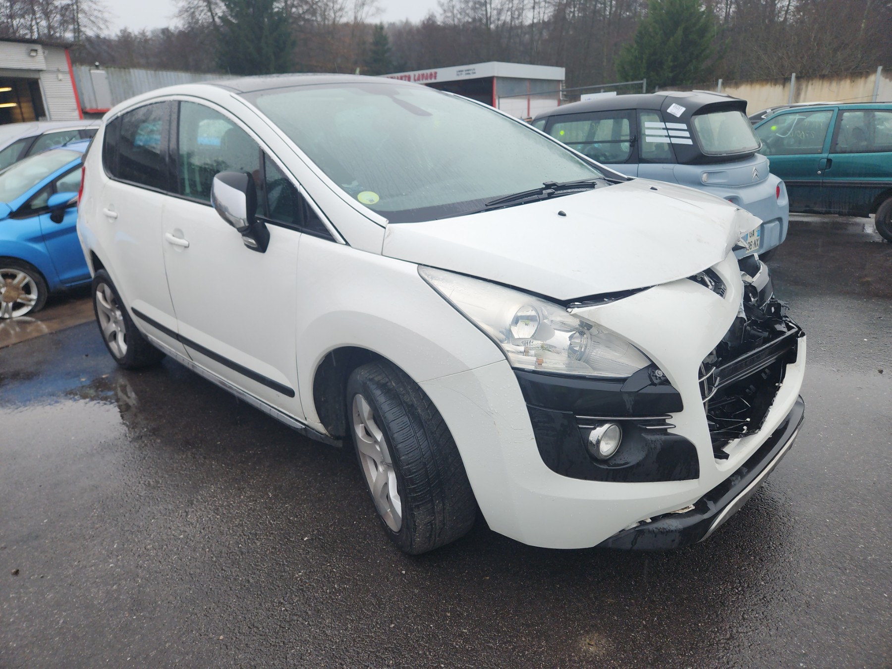 Ecran GPS pour PEUGEOT 3008 PHASE 1 Ecran GPS pour PEUGEOT 3008 PHASE 1