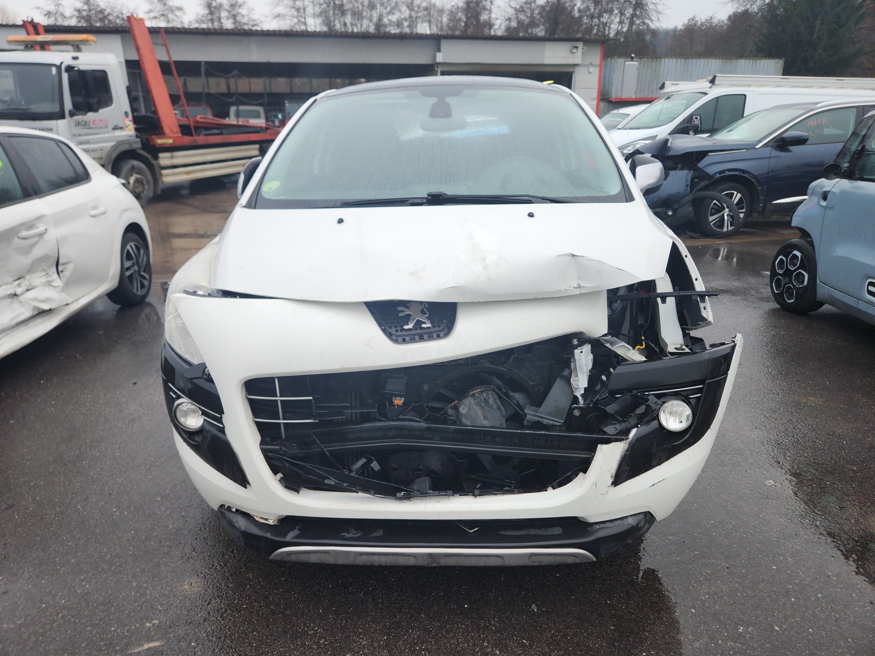Ecran GPS pour PEUGEOT 3008 PHASE 1 Ecran GPS pour PEUGEOT 3008 PHASE 1
