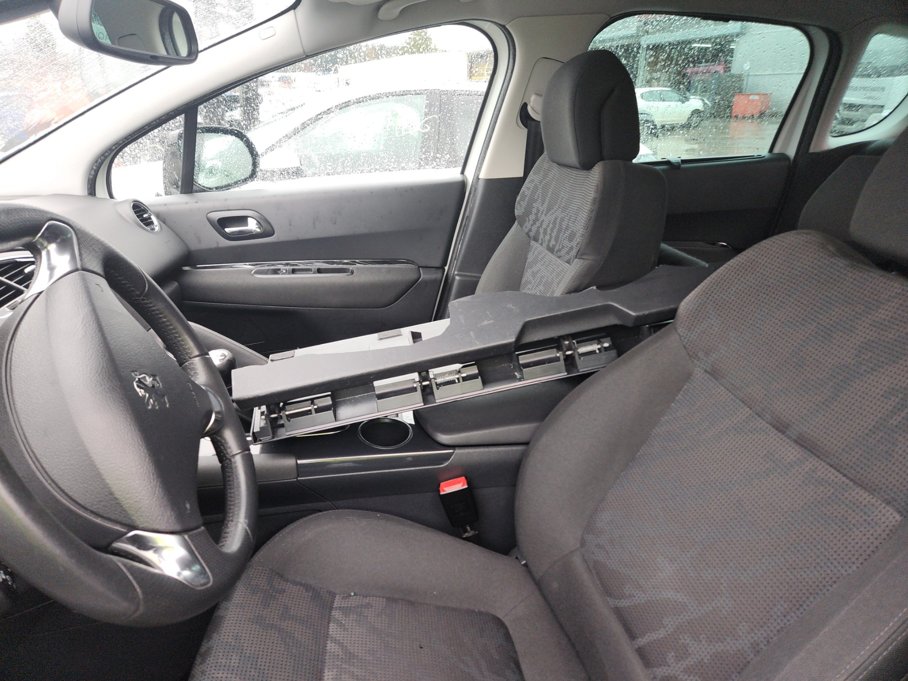 Ecran GPS pour PEUGEOT 3008 PHASE 1 Ecran GPS pour PEUGEOT 3008 PHASE 1