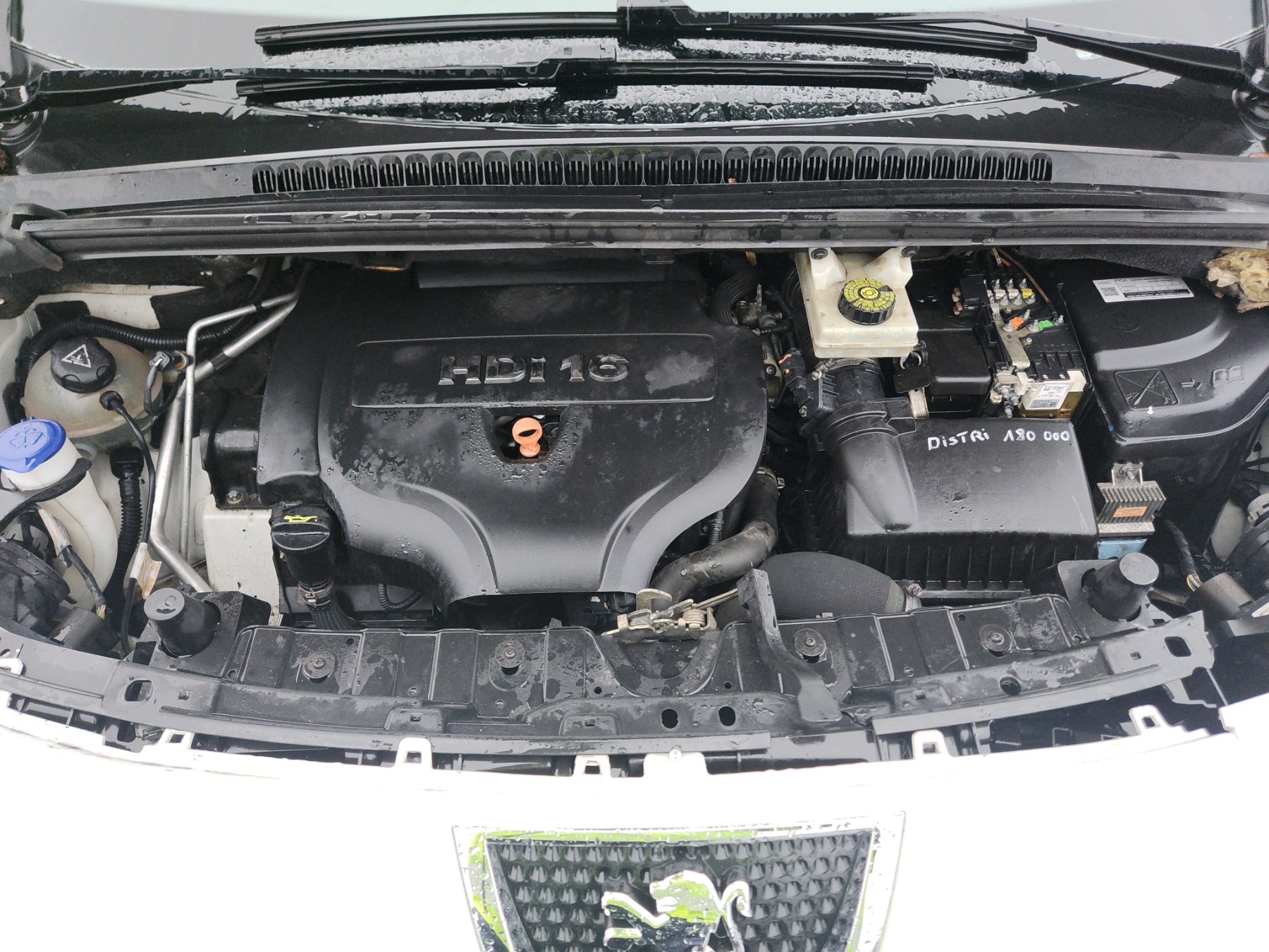 Feu arriere principal droit (feux) pour PEUGEOT 3008 1 PHASE 2 Feu arriere principal droit (feux) pour PEUGEOT 3008 1 PHASE 2