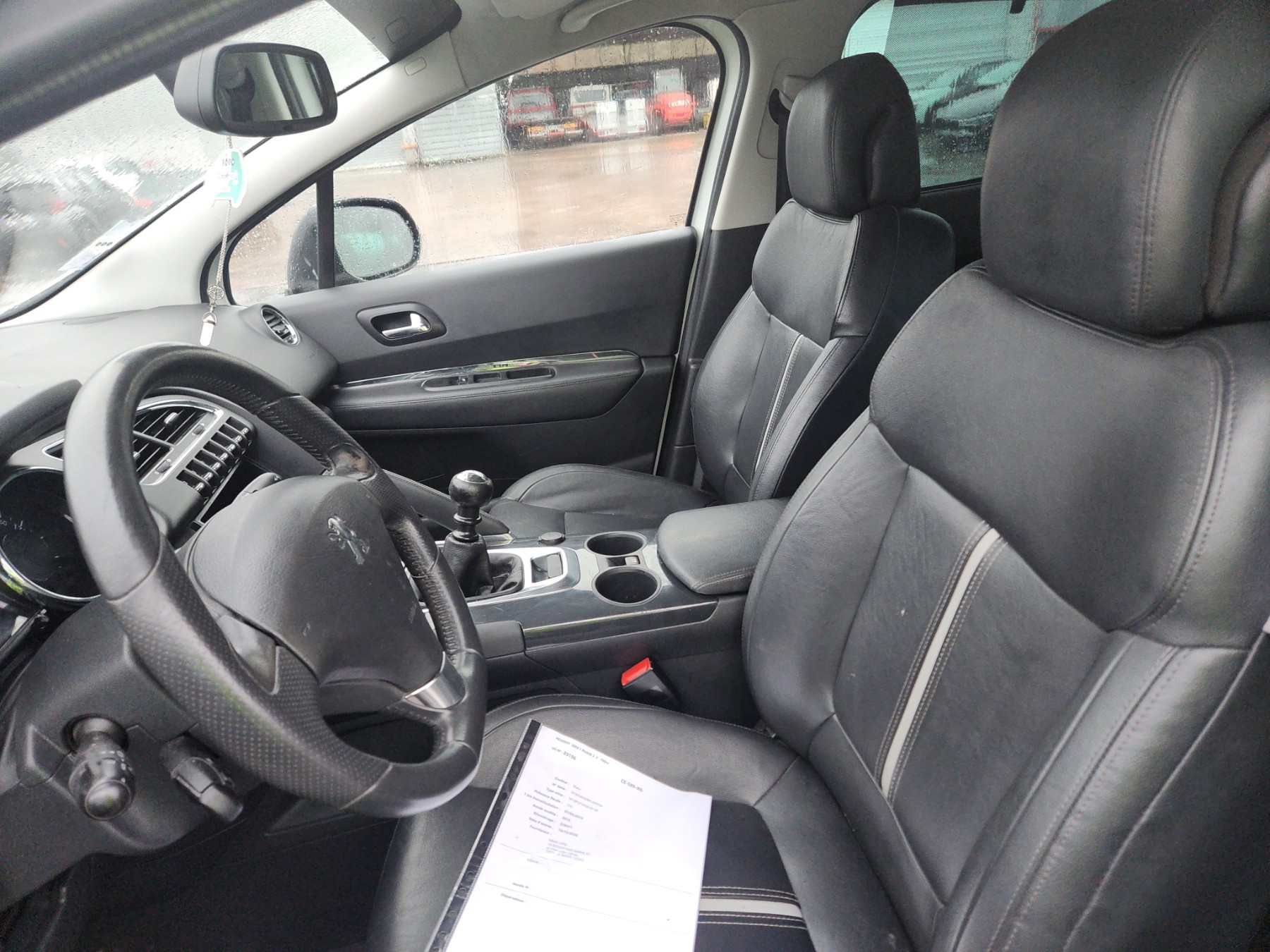 Feu arriere principal droit (feux) pour PEUGEOT 3008 1 PHASE 2 Feu arriere principal droit (feux) pour PEUGEOT 3008 1 PHASE 2