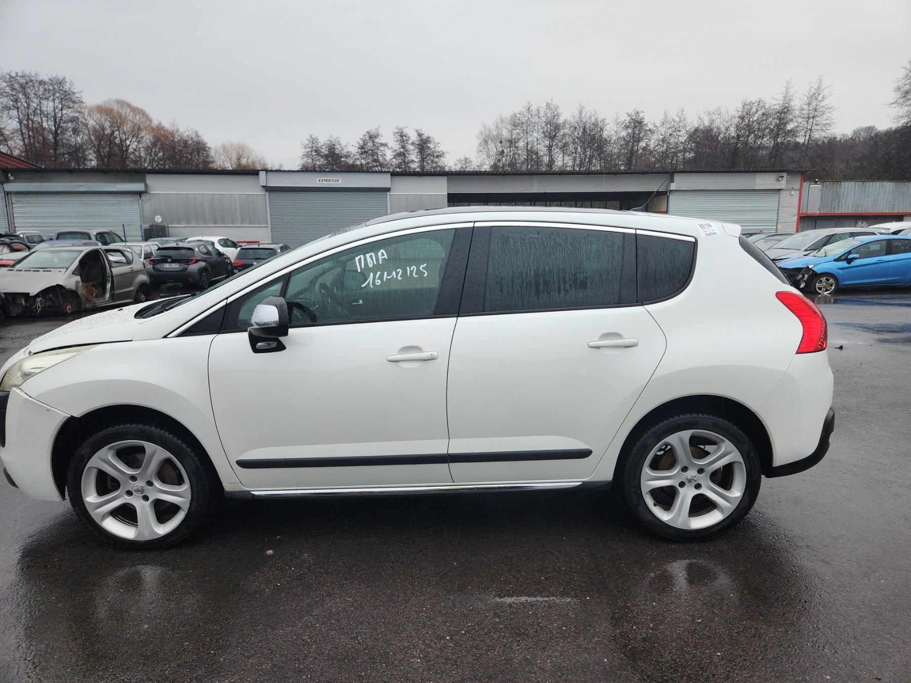 Feu arriere principal droit (feux) pour PEUGEOT 3008 1 PHASE 2 Feu arriere principal droit (feux) pour PEUGEOT 3008 1 PHASE 2