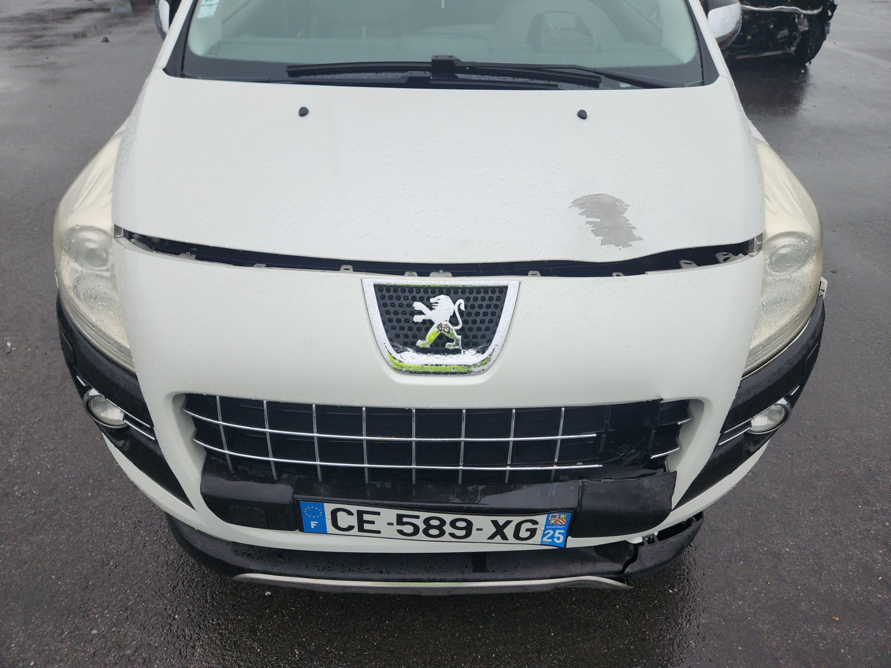 Feu arriere principal droit (feux) pour PEUGEOT 3008 1 PHASE 2 Feu arriere principal droit (feux) pour PEUGEOT 3008 1 PHASE 2