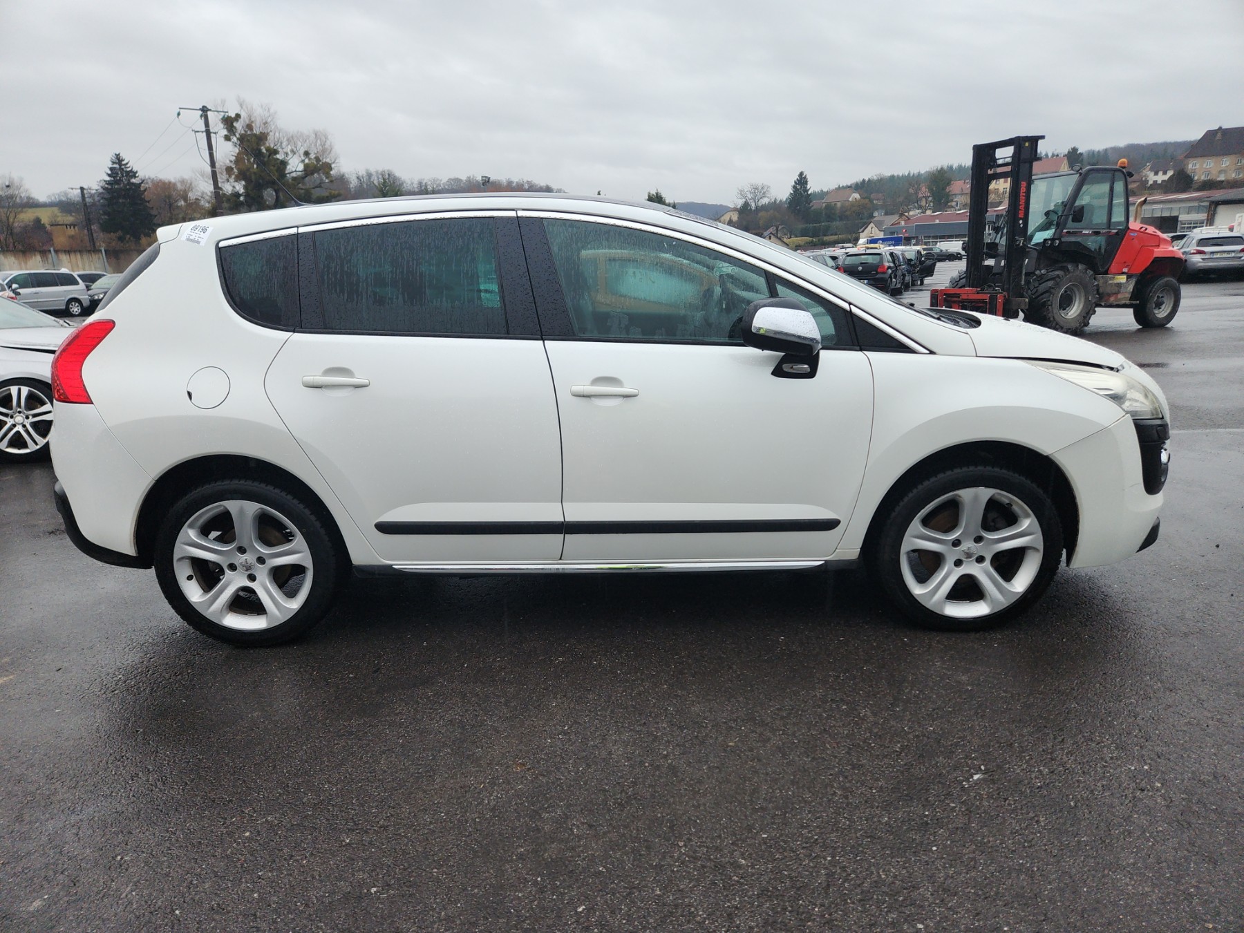 Feu arriere principal droit (feux) pour PEUGEOT 3008 1 PHASE 2 Feu arriere principal droit (feux) pour PEUGEOT 3008 1 PHASE 2