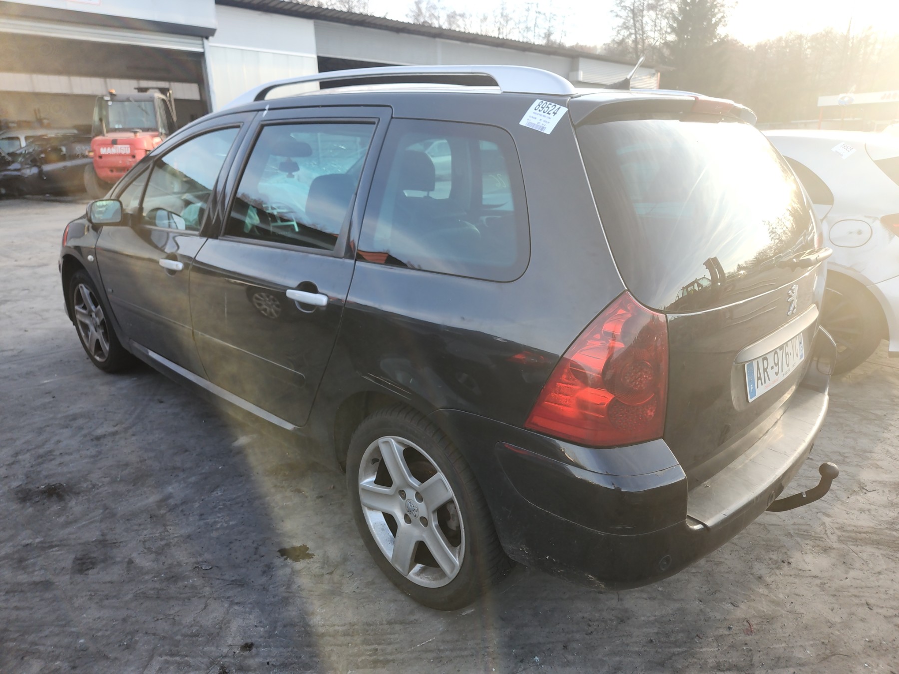 Retroviseur droit pour PEUGEOT 307 PHASE 2 BREAK Retroviseur droit pour PEUGEOT 307 PHASE 2 BREAK