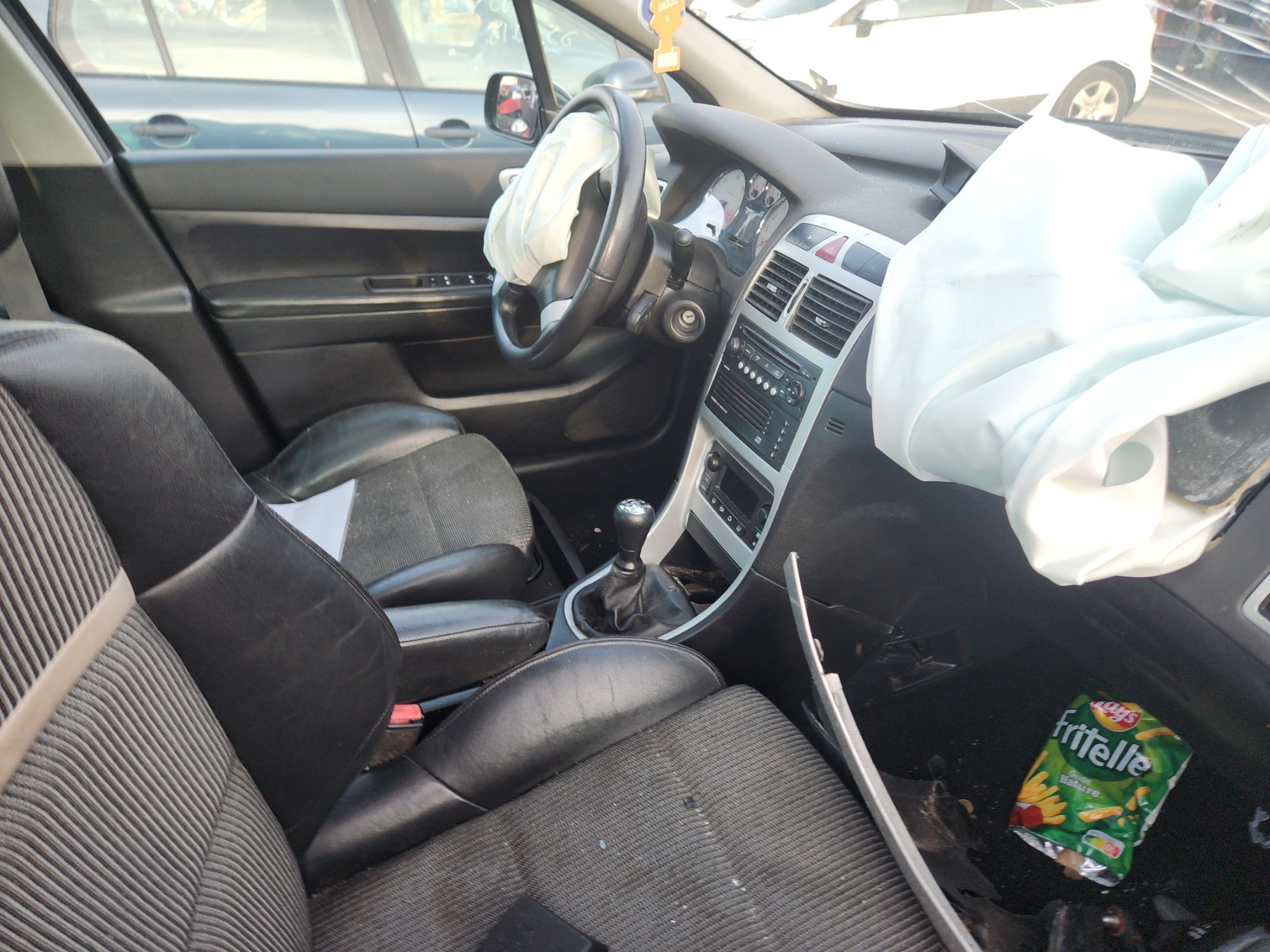 Retroviseur droit pour PEUGEOT 307 PHASE 2 BREAK Retroviseur droit pour PEUGEOT 307 PHASE 2 BREAK