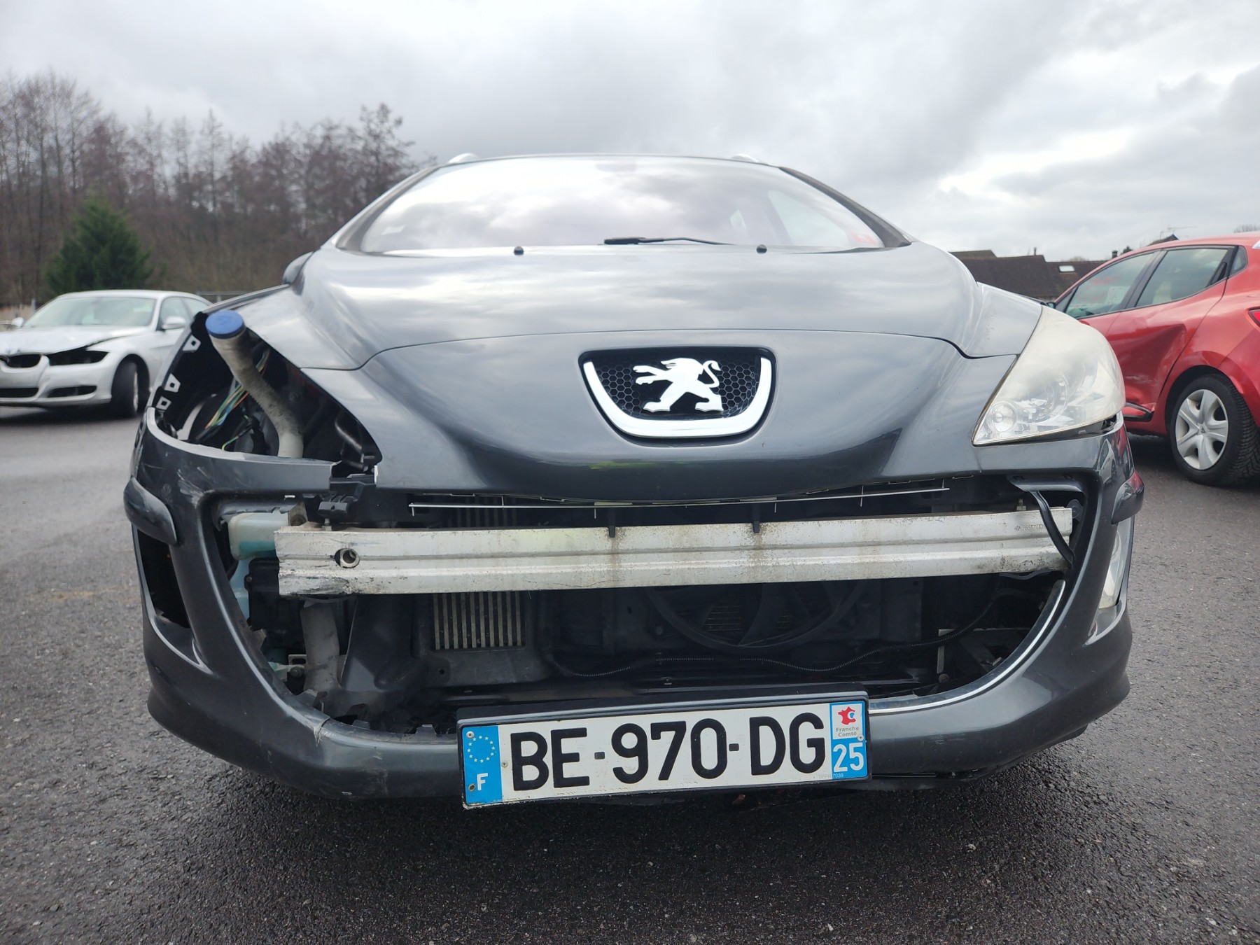 Jante pour PEUGEOT 308 1 SW PHASE 1 BREAK Jante pour PEUGEOT 308 1 SW PHASE 1 BREAK