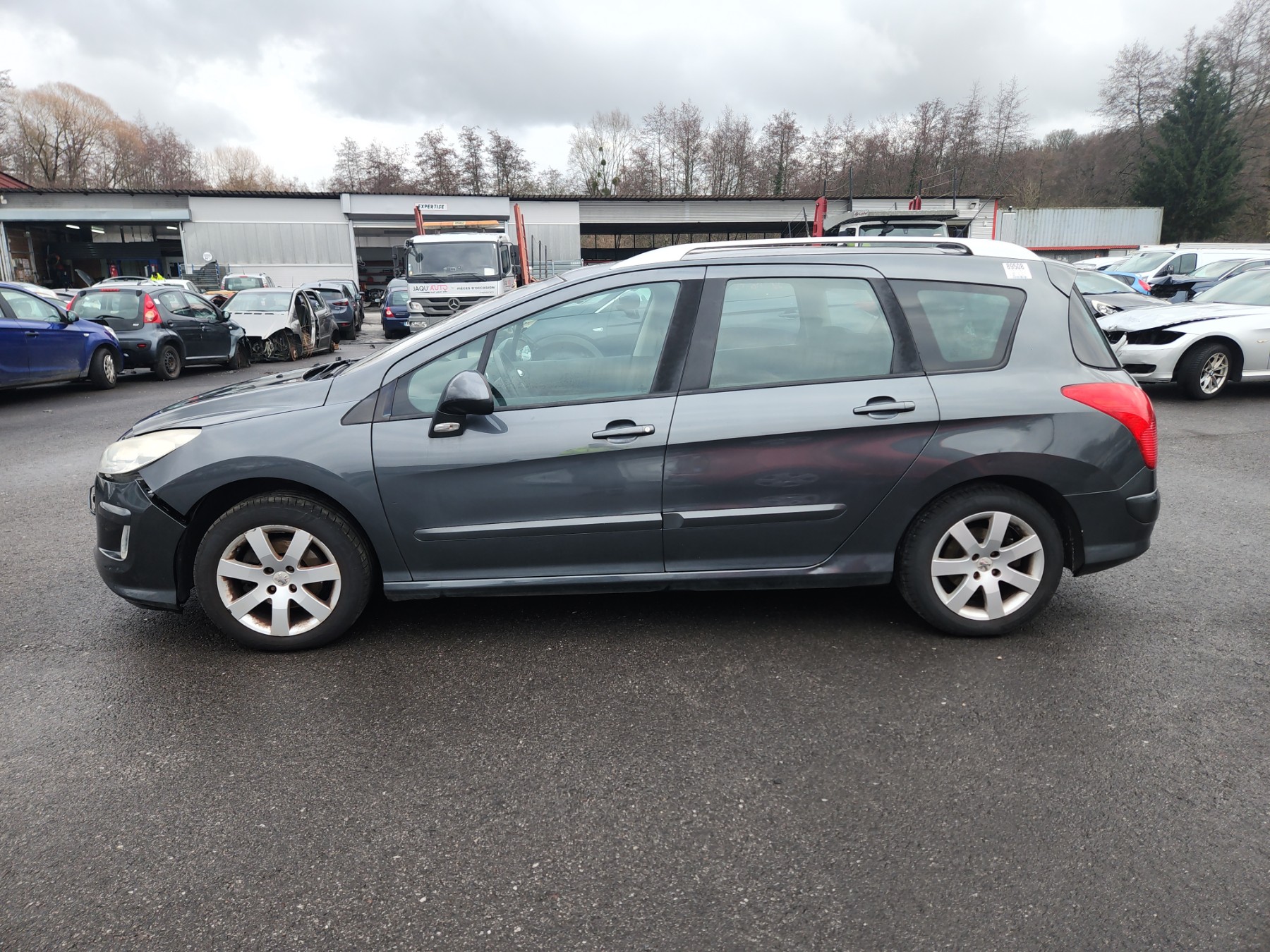 Jante pour PEUGEOT 308 1 SW PHASE 1 BREAK Jante pour PEUGEOT 308 1 SW PHASE 1 BREAK
