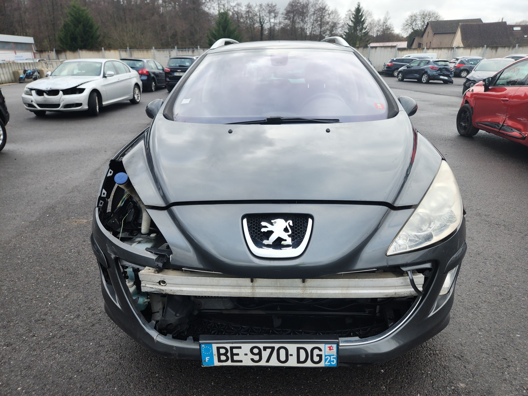 Jante pour PEUGEOT 308 1 SW PHASE 1 BREAK Jante pour PEUGEOT 308 1 SW PHASE 1 BREAK