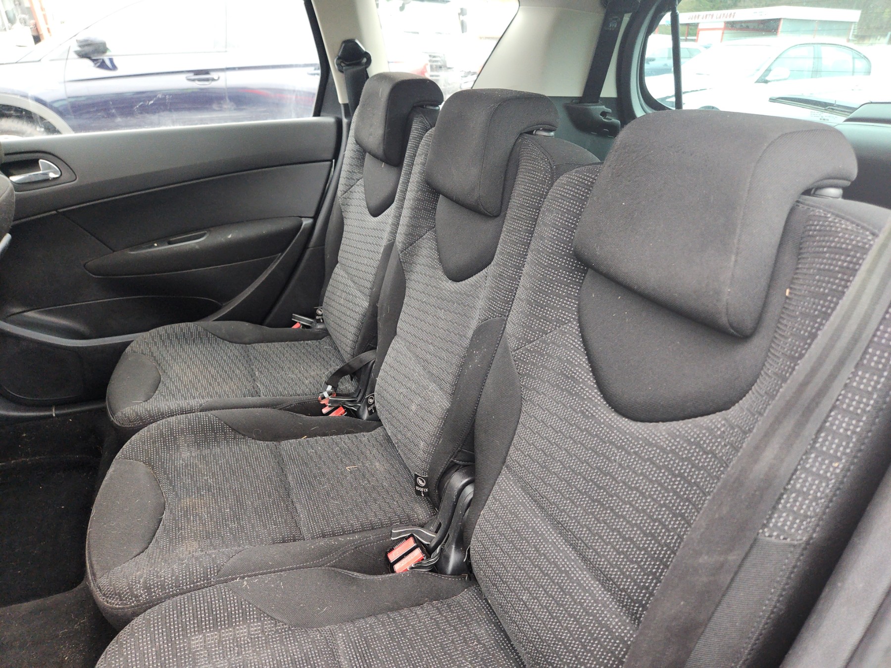 Jante pour PEUGEOT 308 1 SW PHASE 1 BREAK Jante pour PEUGEOT 308 1 SW PHASE 1 BREAK