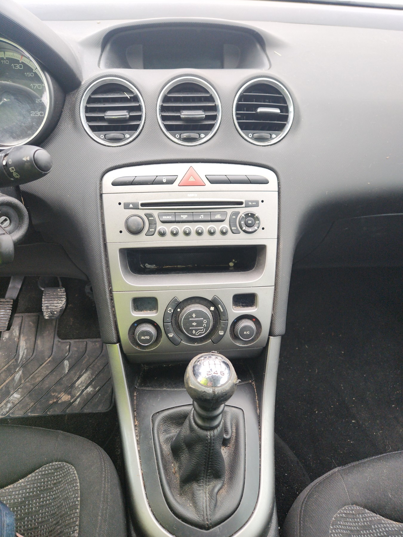 Jante pour PEUGEOT 308 1 SW PHASE 1 BREAK Jante pour PEUGEOT 308 1 SW PHASE 1 BREAK