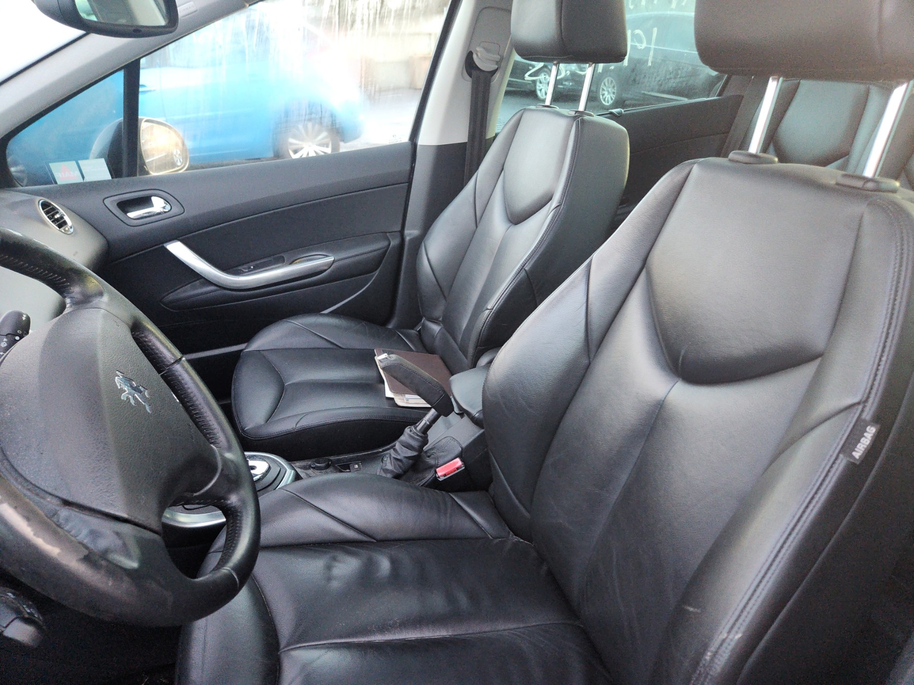 Retroviseur gauche pour PEUGEOT 308 1 SW PHASE 1 BREAK Retroviseur gauche pour PEUGEOT 308 1 SW PHASE 1 BREAK