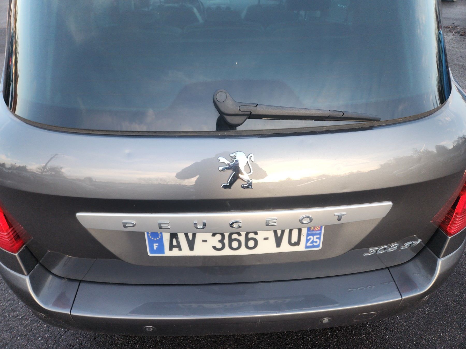 Retroviseur gauche pour PEUGEOT 308 1 SW PHASE 1 BREAK Retroviseur gauche pour PEUGEOT 308 1 SW PHASE 1 BREAK