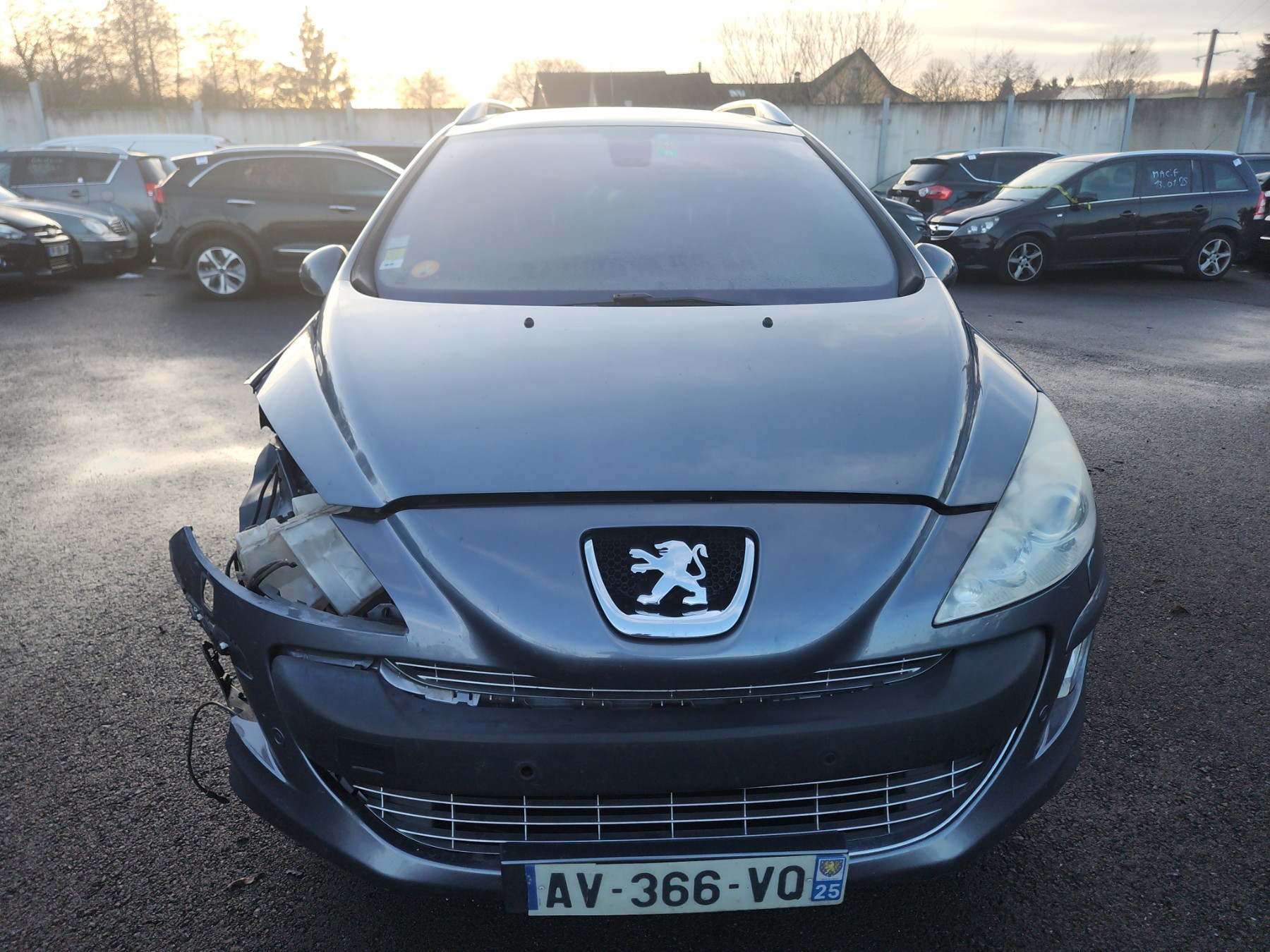 Retroviseur gauche pour PEUGEOT 308 1 SW PHASE 1 BREAK Retroviseur gauche pour PEUGEOT 308 1 SW PHASE 1 BREAK