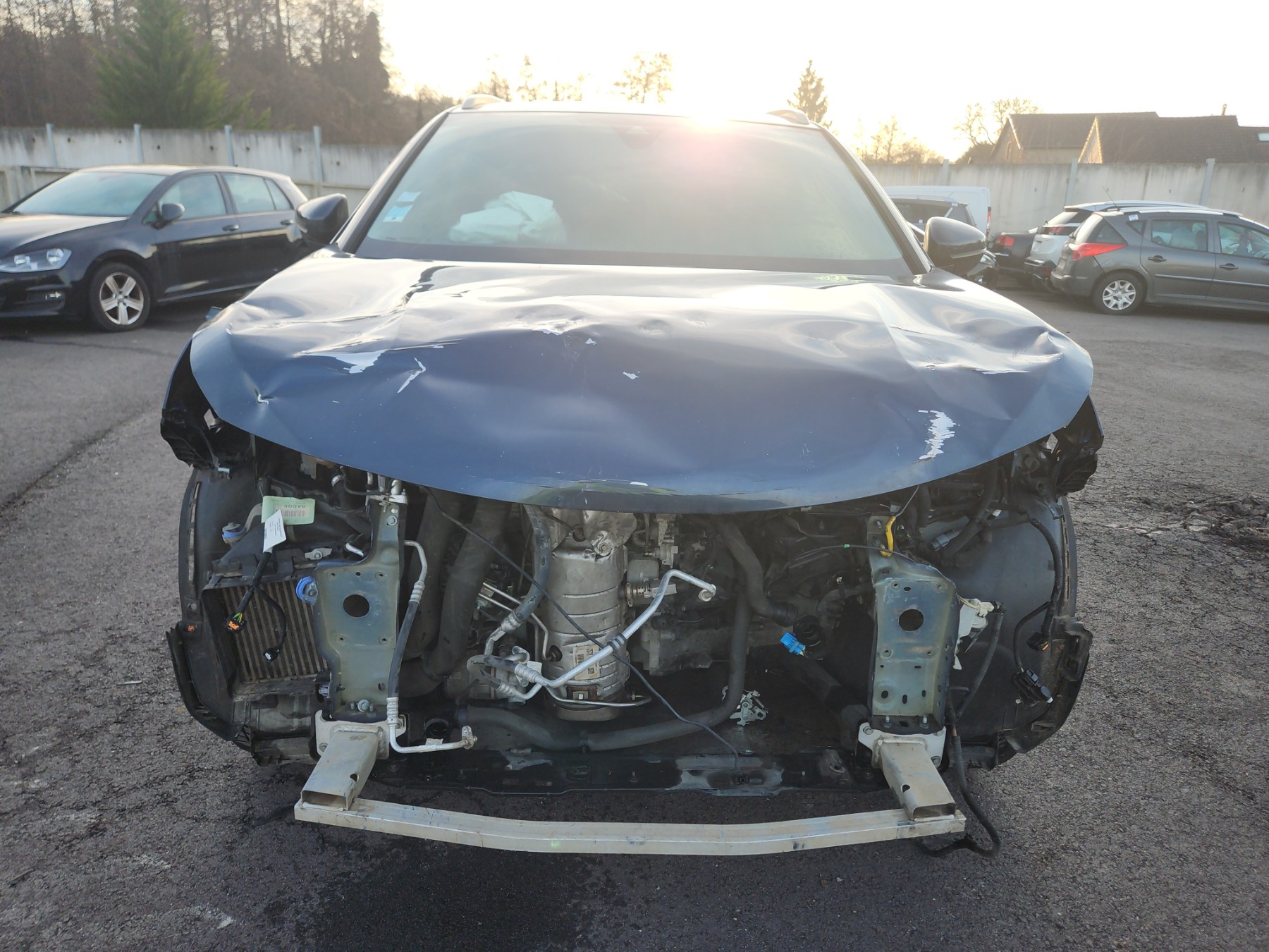 Jante pour PEUGEOT 5008 2 PHASE 1 Jante pour PEUGEOT 5008 2 PHASE 1