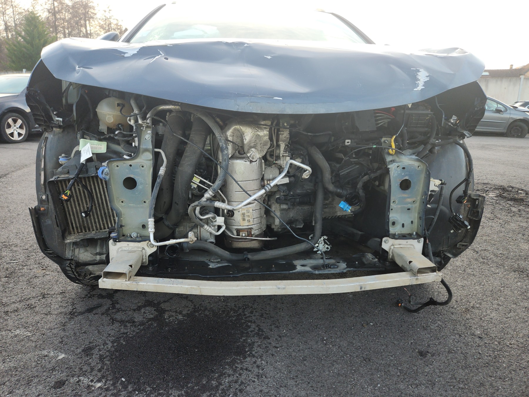 Jante pour PEUGEOT 5008 2 PHASE 1 Jante pour PEUGEOT 5008 2 PHASE 1