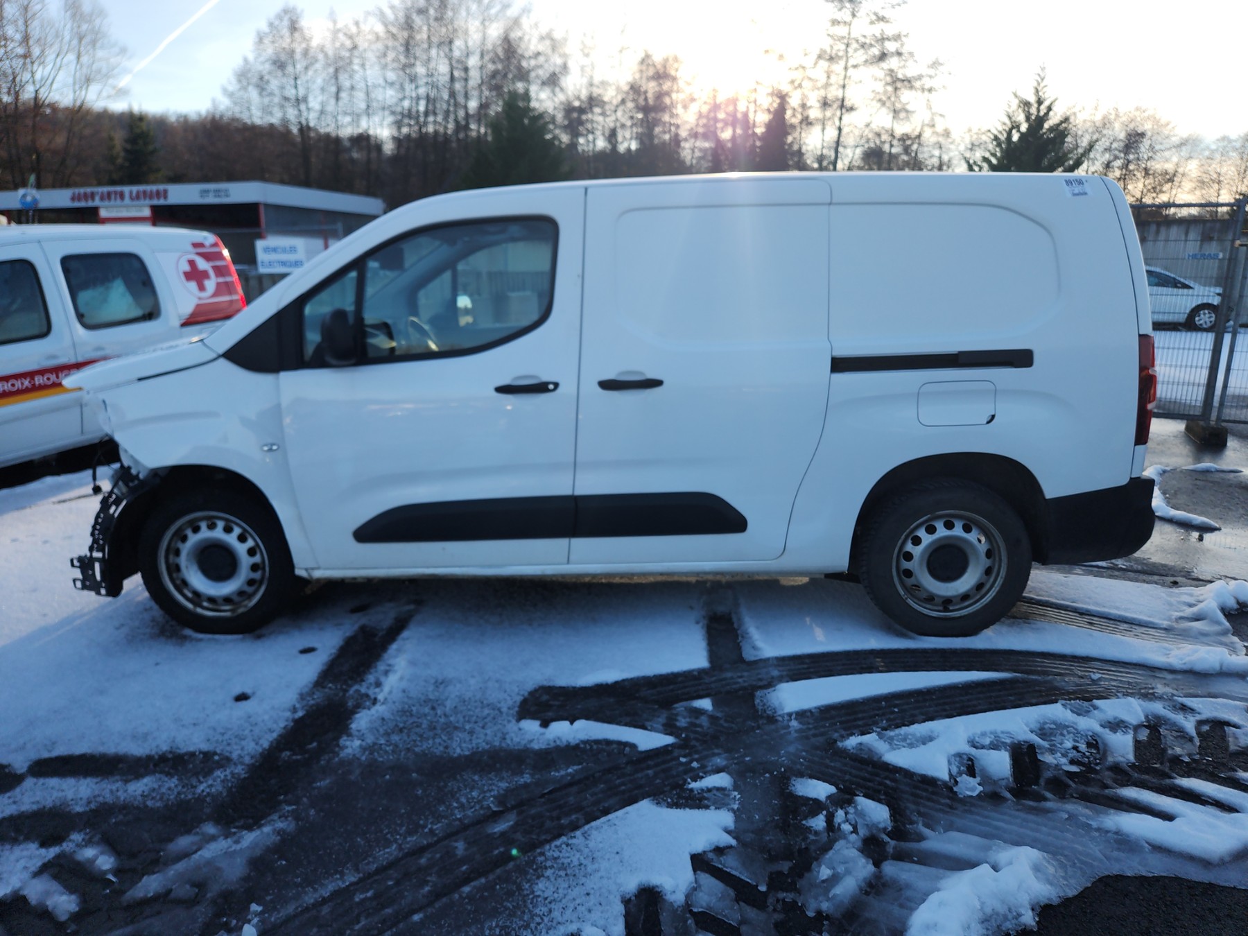 Injecteurs pour PEUGEOT PARTNER 3 PHASE 1 Injecteurs pour PEUGEOT PARTNER 3 PHASE 1