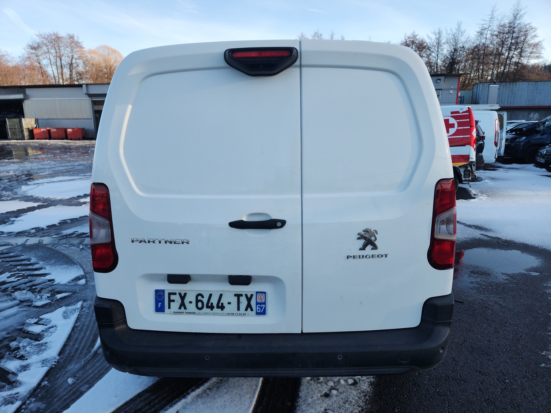 Injecteurs pour PEUGEOT PARTNER 3 PHASE 1 Injecteurs pour PEUGEOT PARTNER 3 PHASE 1