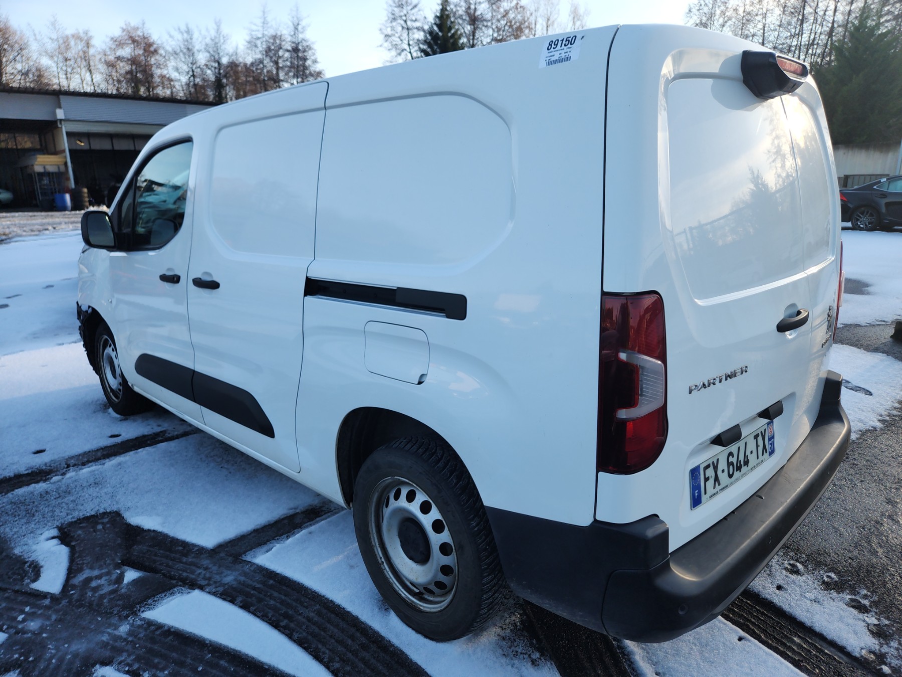 Injecteurs pour PEUGEOT PARTNER 3 PHASE 1 Injecteurs pour PEUGEOT PARTNER 3 PHASE 1