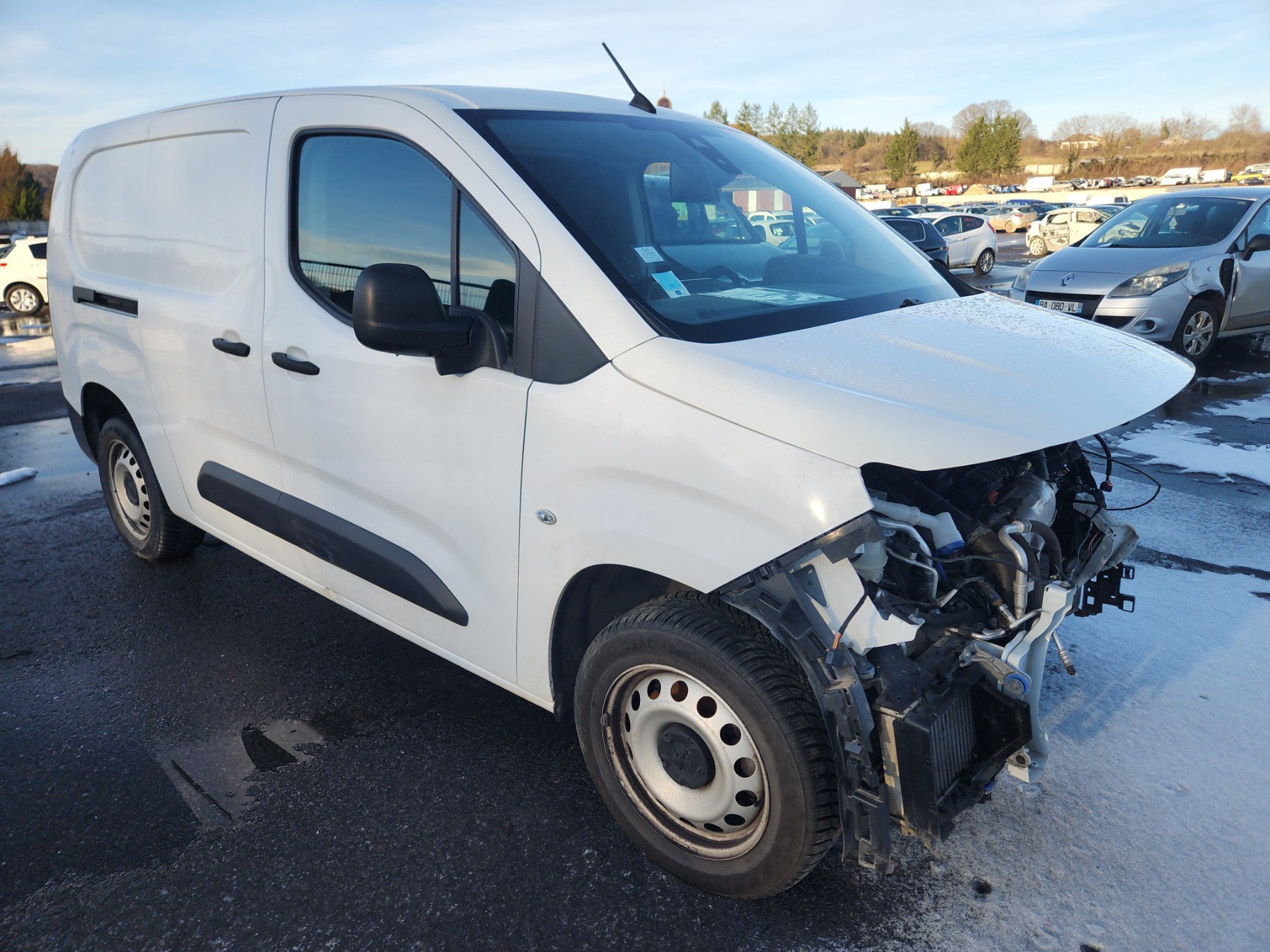 Injecteurs pour PEUGEOT PARTNER 3 PHASE 1 Injecteurs pour PEUGEOT PARTNER 3 PHASE 1