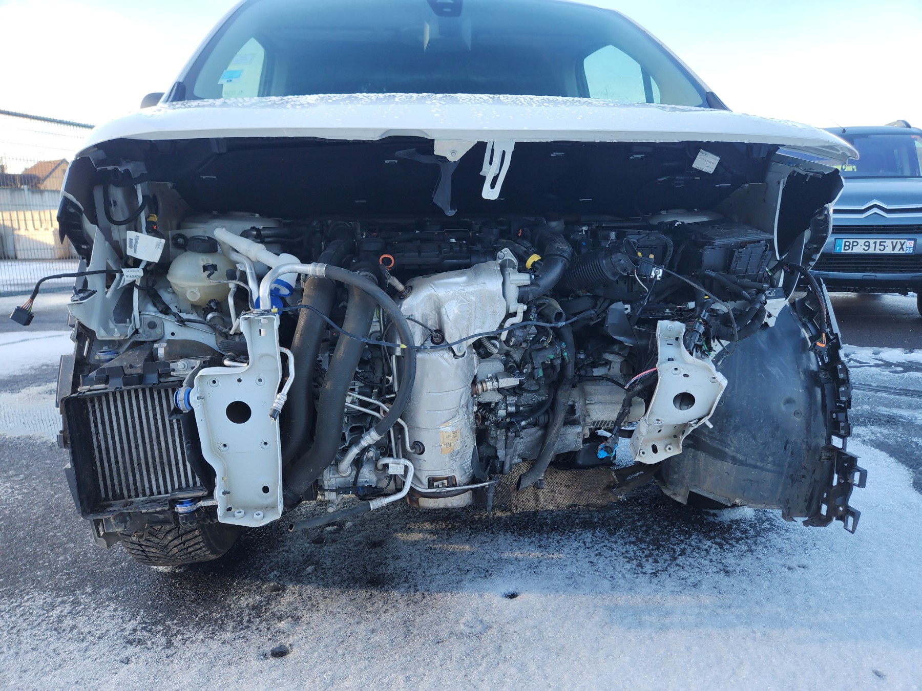 Injecteurs pour PEUGEOT PARTNER 3 PHASE 1 Injecteurs pour PEUGEOT PARTNER 3 PHASE 1