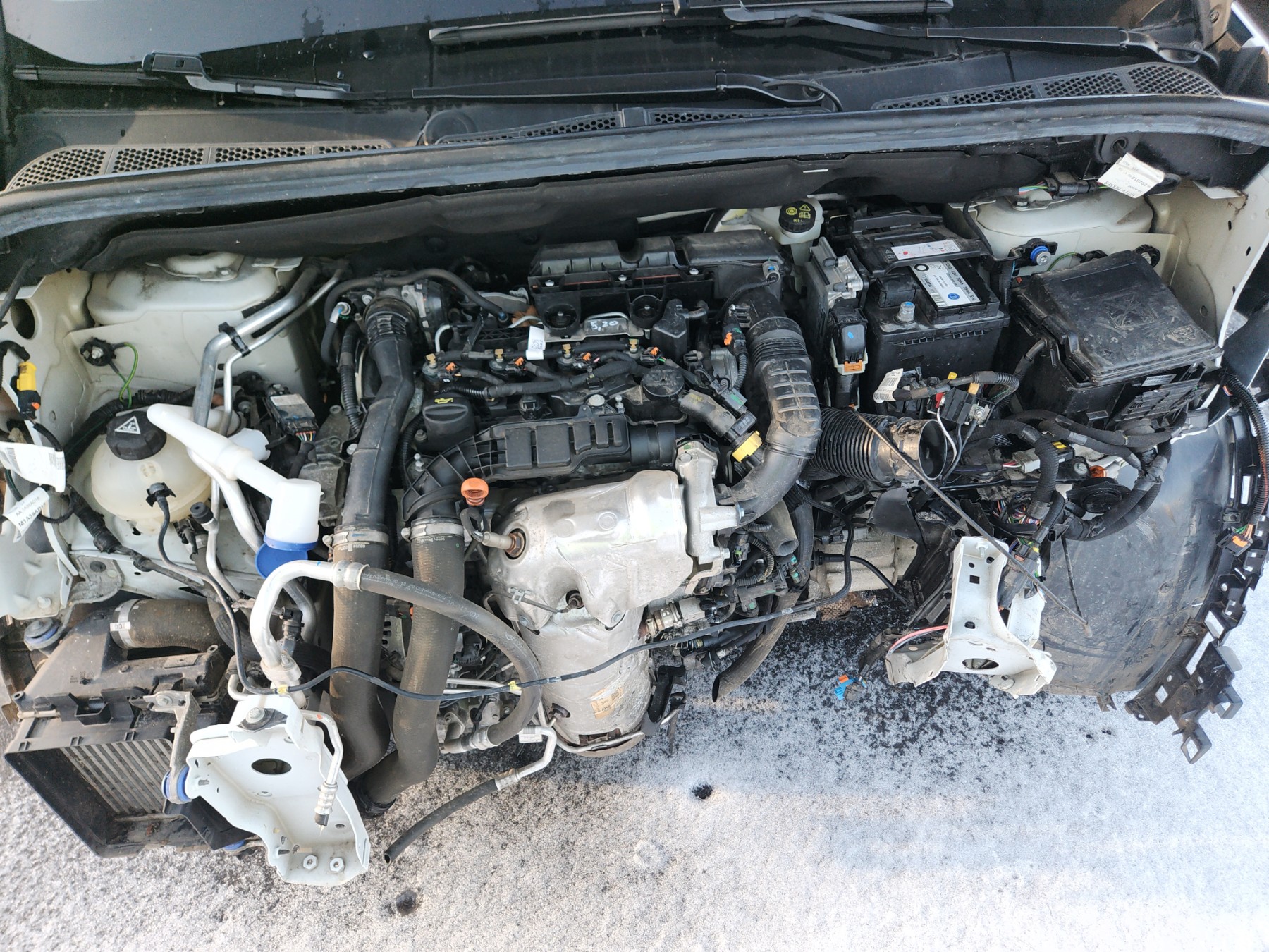 Injecteurs pour PEUGEOT PARTNER 3 PHASE 1 Injecteurs pour PEUGEOT PARTNER 3 PHASE 1