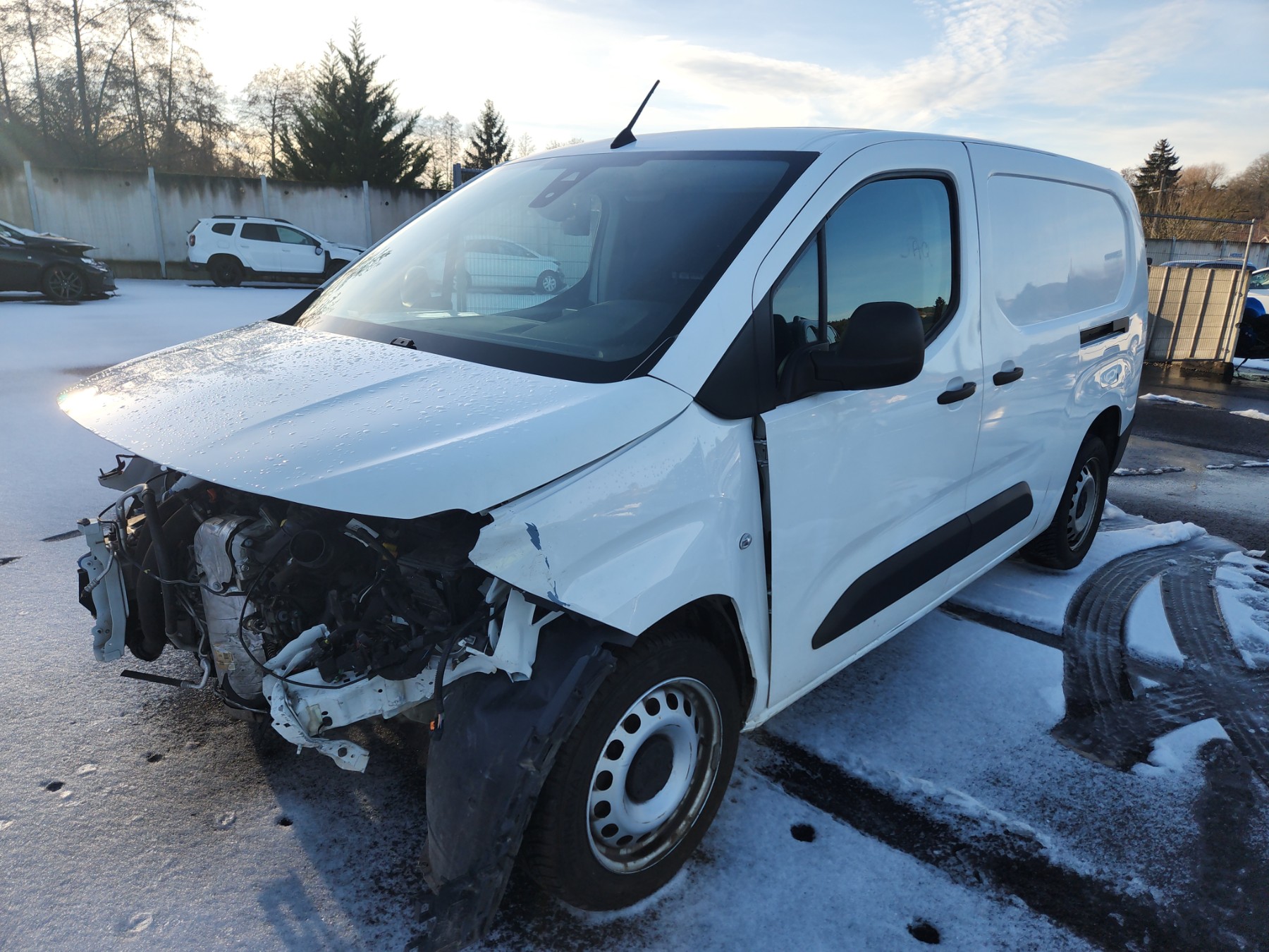 Injecteurs pour PEUGEOT PARTNER 3 PHASE 1 Injecteurs pour PEUGEOT PARTNER 3 PHASE 1