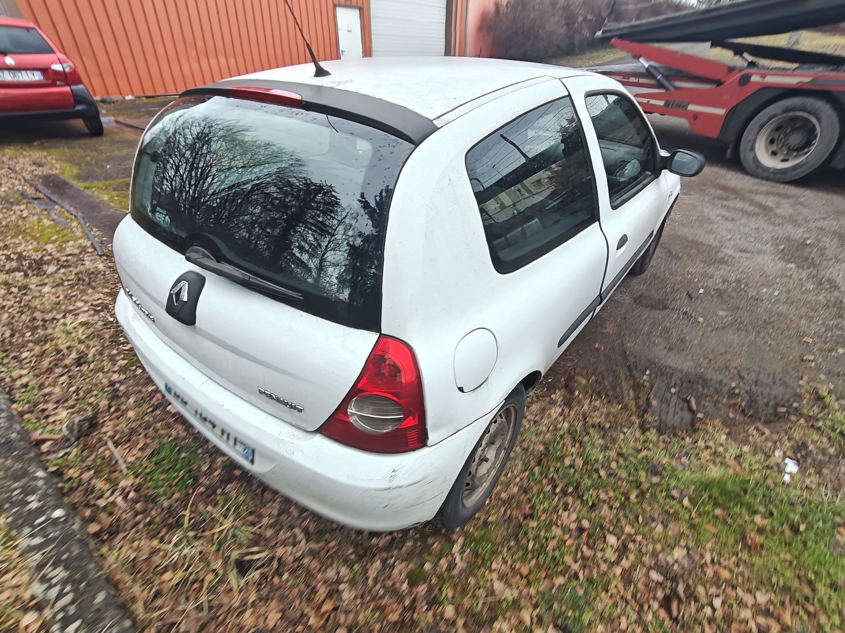 Commande chauffage pour RENAULT CLIO 2 CAMPUS PHASE 1 Commande chauffage pour RENAULT CLIO 2 CAMPUS PHASE 1