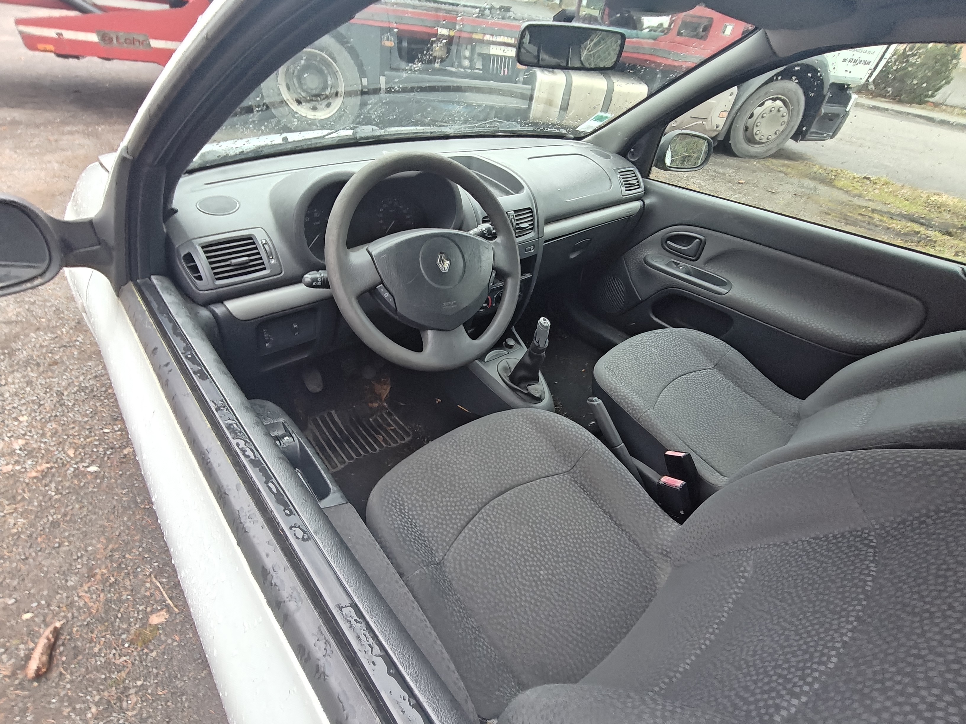 Commande chauffage pour RENAULT CLIO 2 CAMPUS PHASE 1 Commande chauffage pour RENAULT CLIO 2 CAMPUS PHASE 1