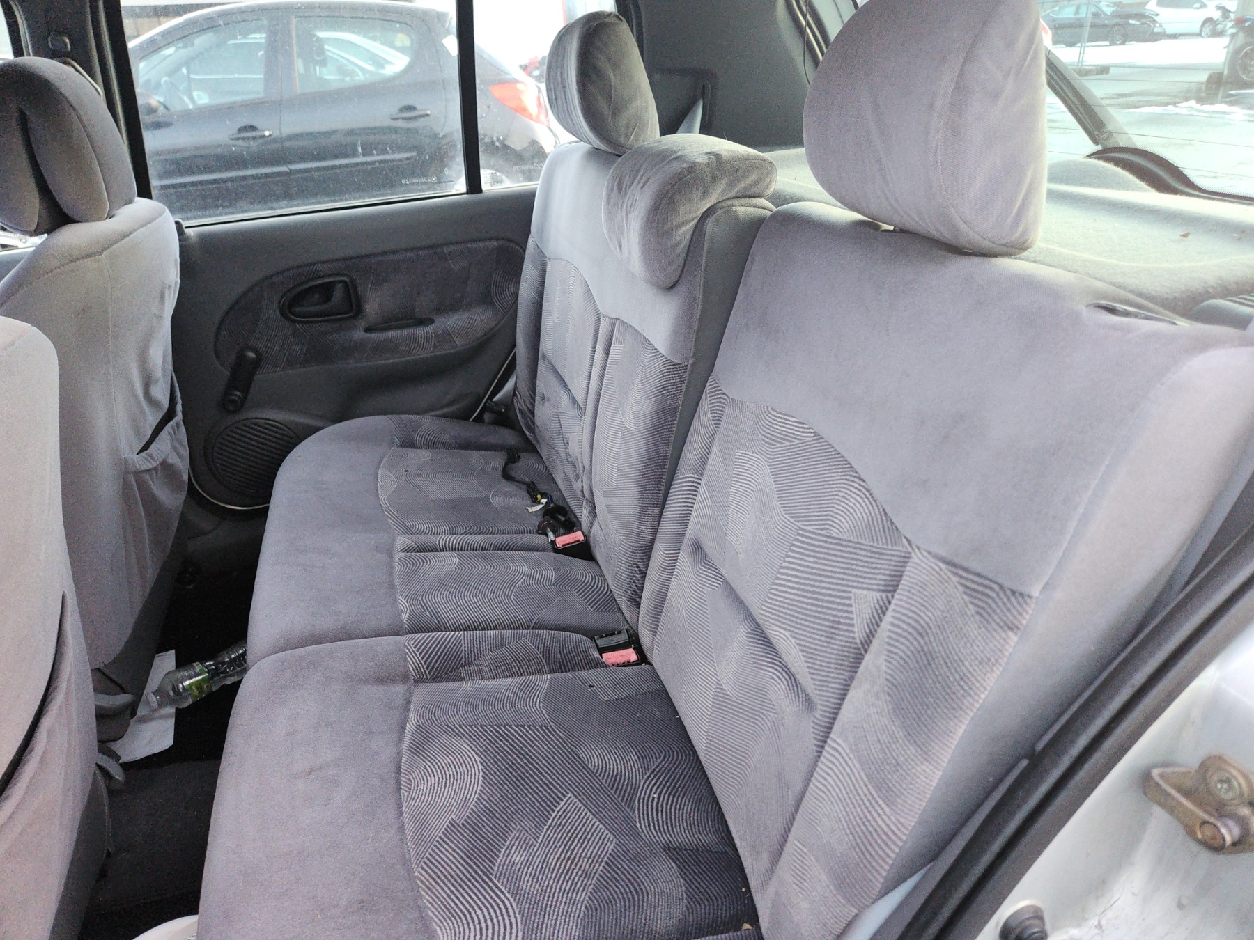 Aile avant droit pour RENAULT CLIO 2 PHASE 1 Aile avant droit pour RENAULT CLIO 2 PHASE 1
