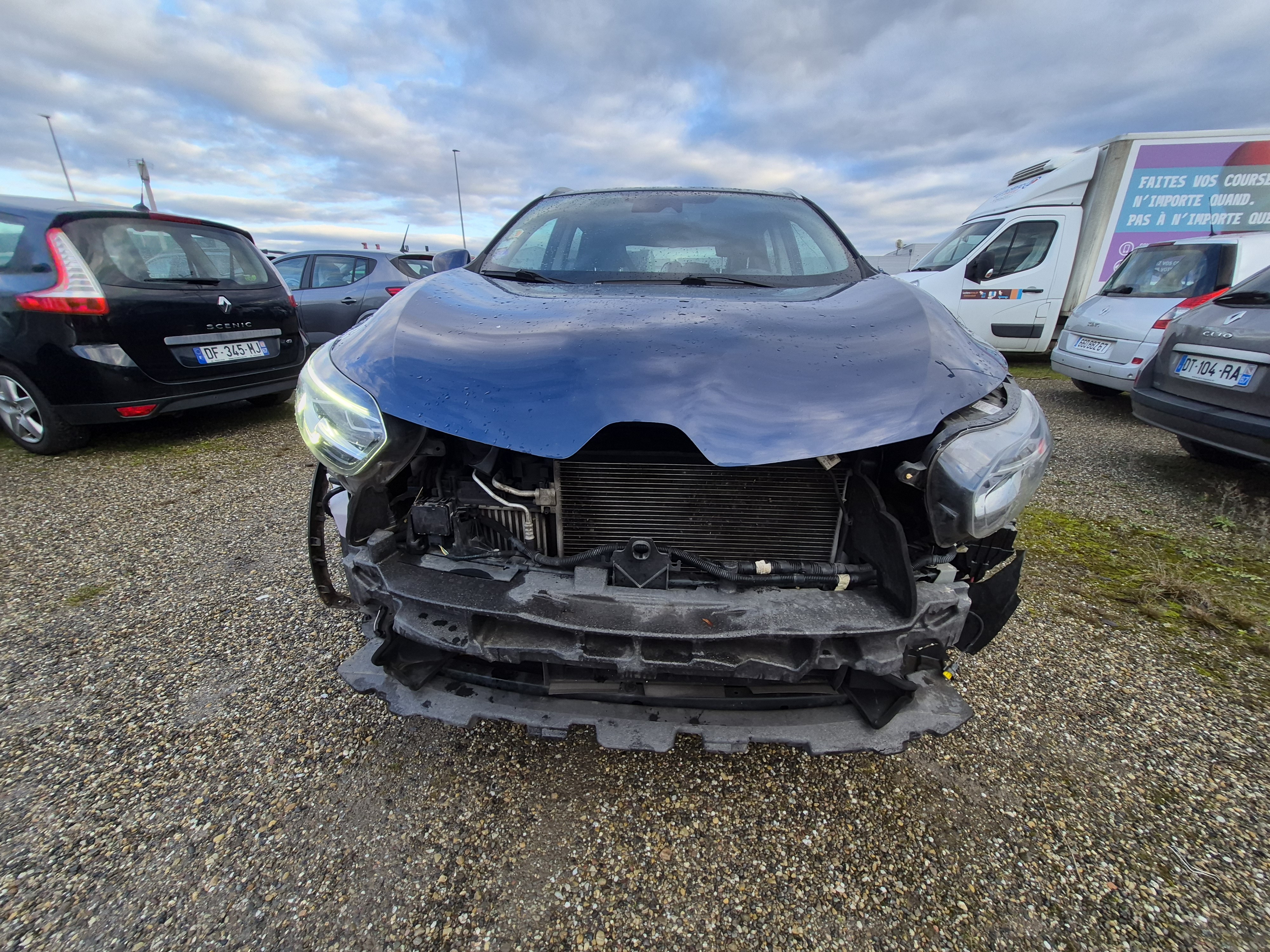 Cardan droit (transmission) pour RENAULT KADJAR PHASE 1 Cardan droit (transmission) pour RENAULT KADJAR PHASE 1
