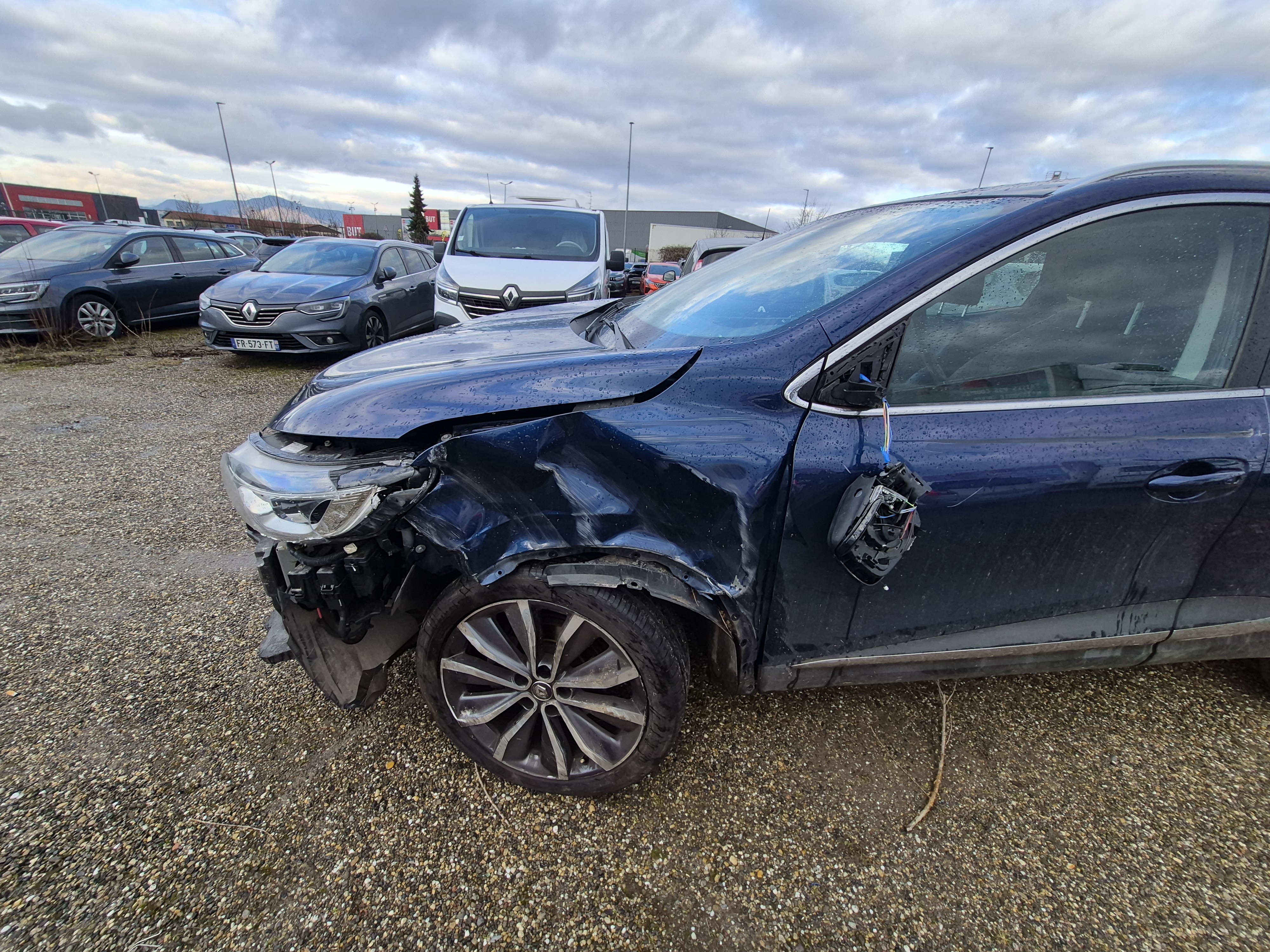 Cardan droit (transmission) pour RENAULT KADJAR PHASE 1 Cardan droit (transmission) pour RENAULT KADJAR PHASE 1