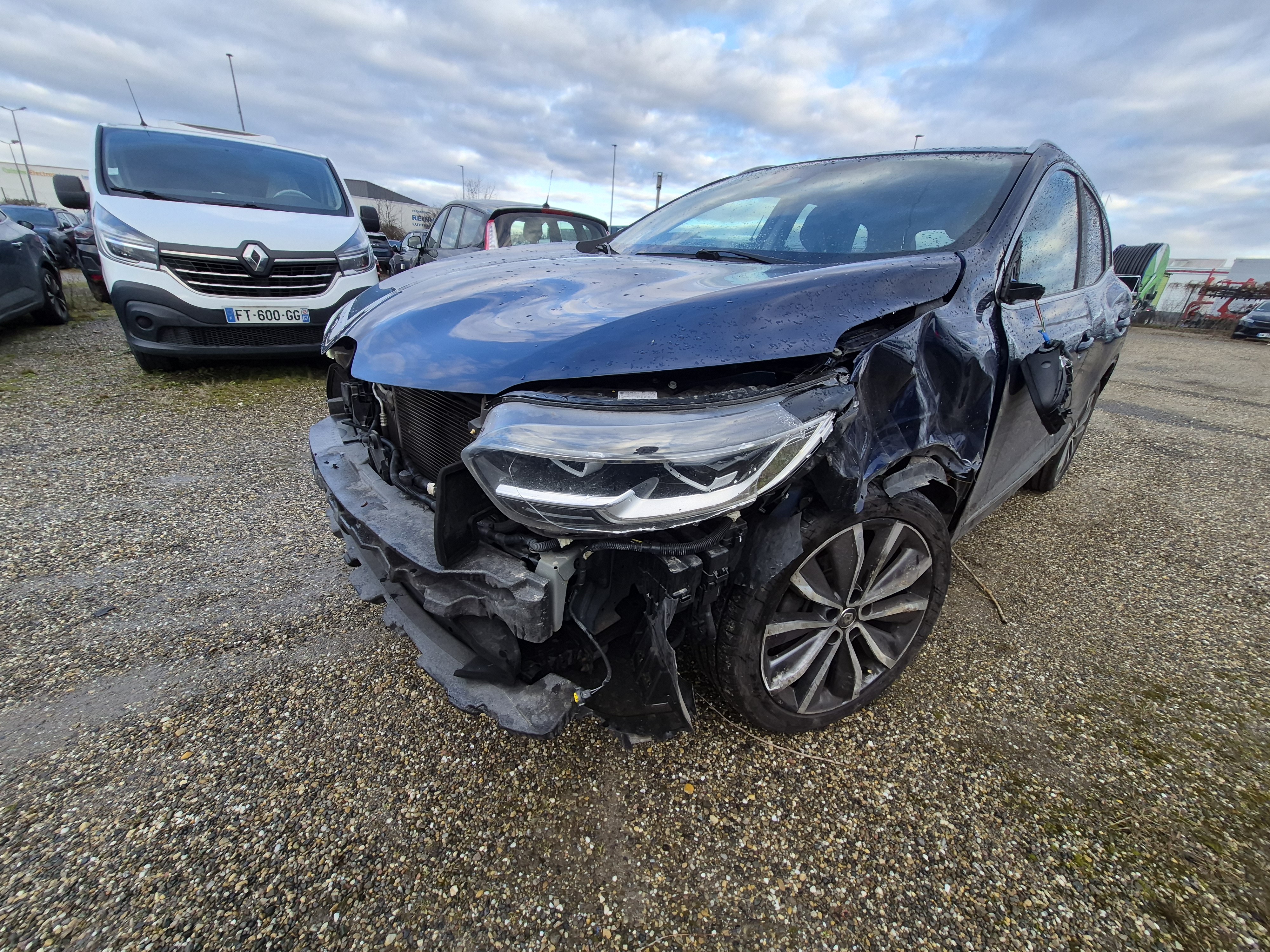 Cardan droit (transmission) pour RENAULT KADJAR PHASE 1 Cardan droit (transmission) pour RENAULT KADJAR PHASE 1