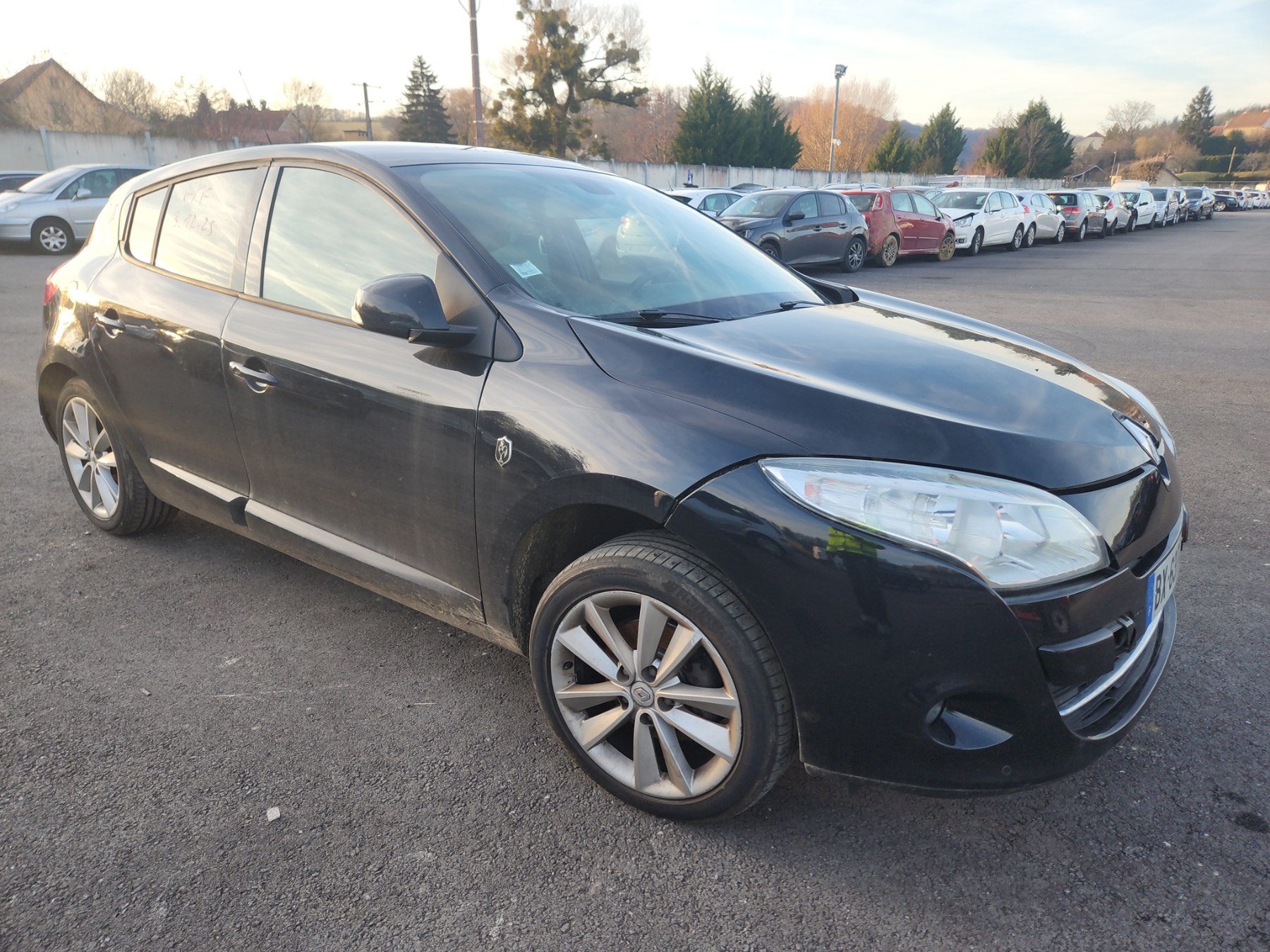 Retroviseur gauche pour RENAULT MEGANE 3 PHASE 1 Retroviseur gauche pour RENAULT MEGANE 3 PHASE 1