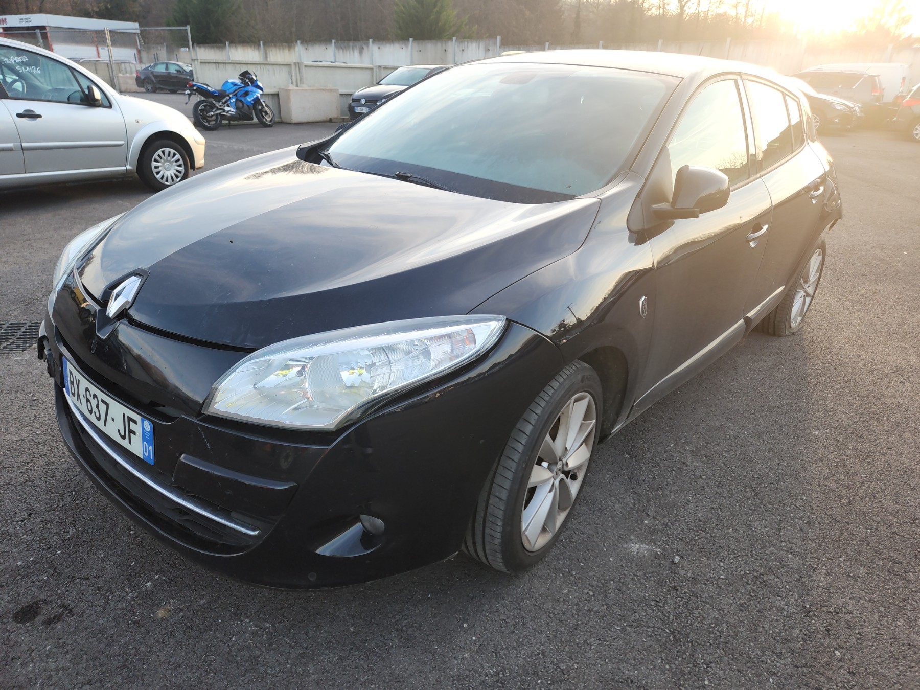 Retroviseur gauche pour RENAULT MEGANE 3 PHASE 1 Retroviseur gauche pour RENAULT MEGANE 3 PHASE 1