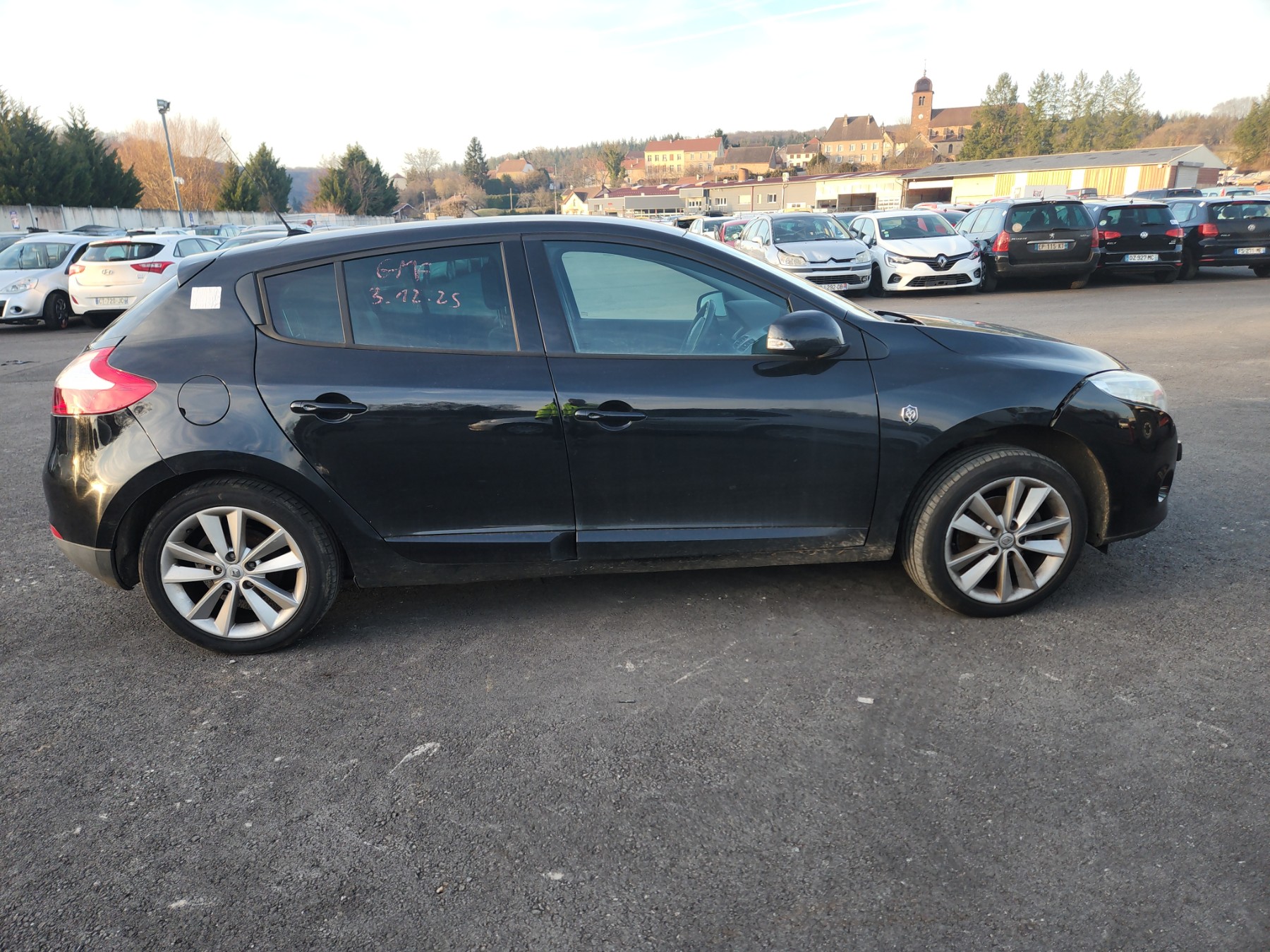 Retroviseur gauche pour RENAULT MEGANE 3 PHASE 1 Retroviseur gauche pour RENAULT MEGANE 3 PHASE 1