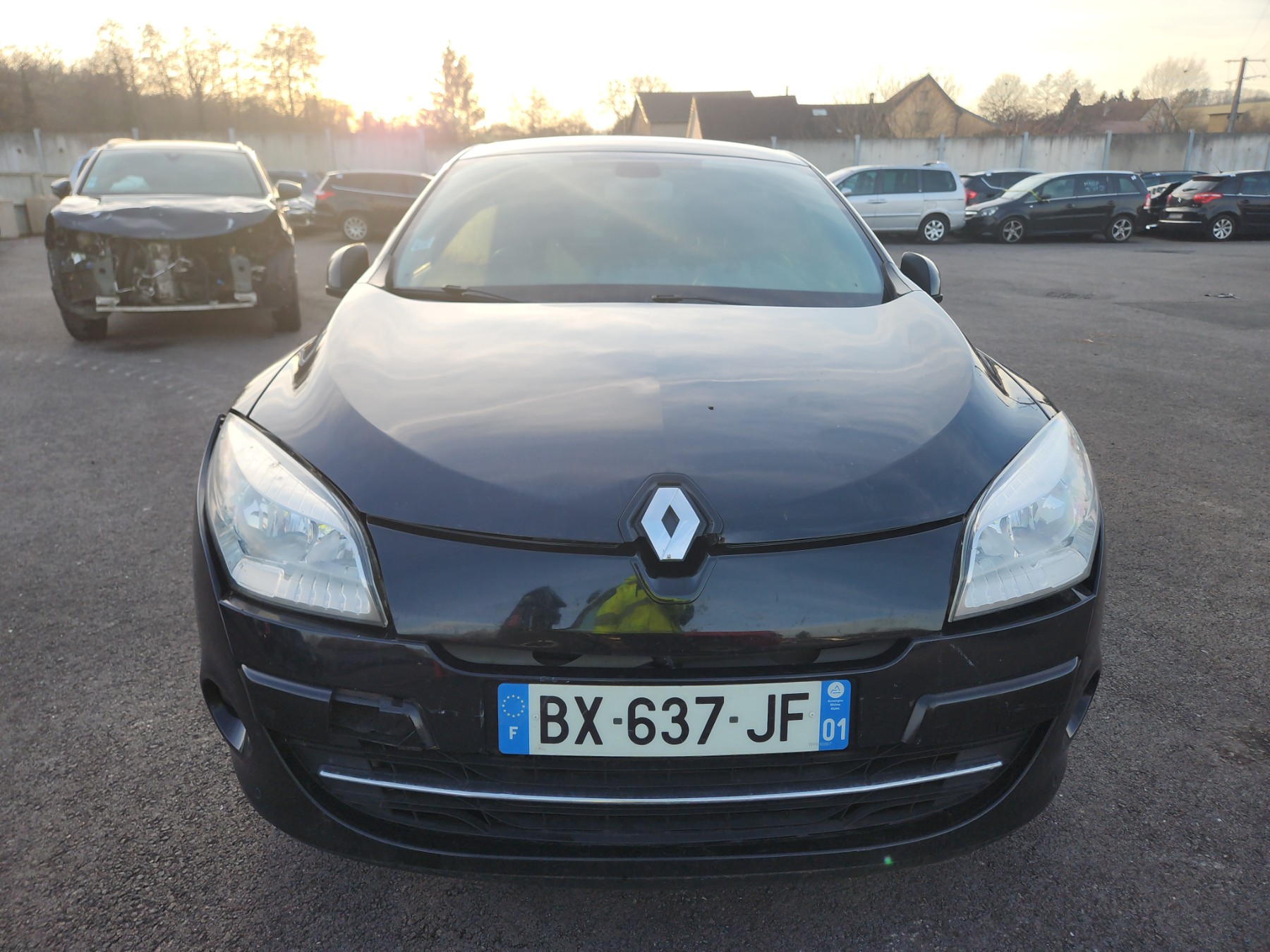 Retroviseur gauche pour RENAULT MEGANE 3 PHASE 1 Retroviseur gauche pour RENAULT MEGANE 3 PHASE 1
