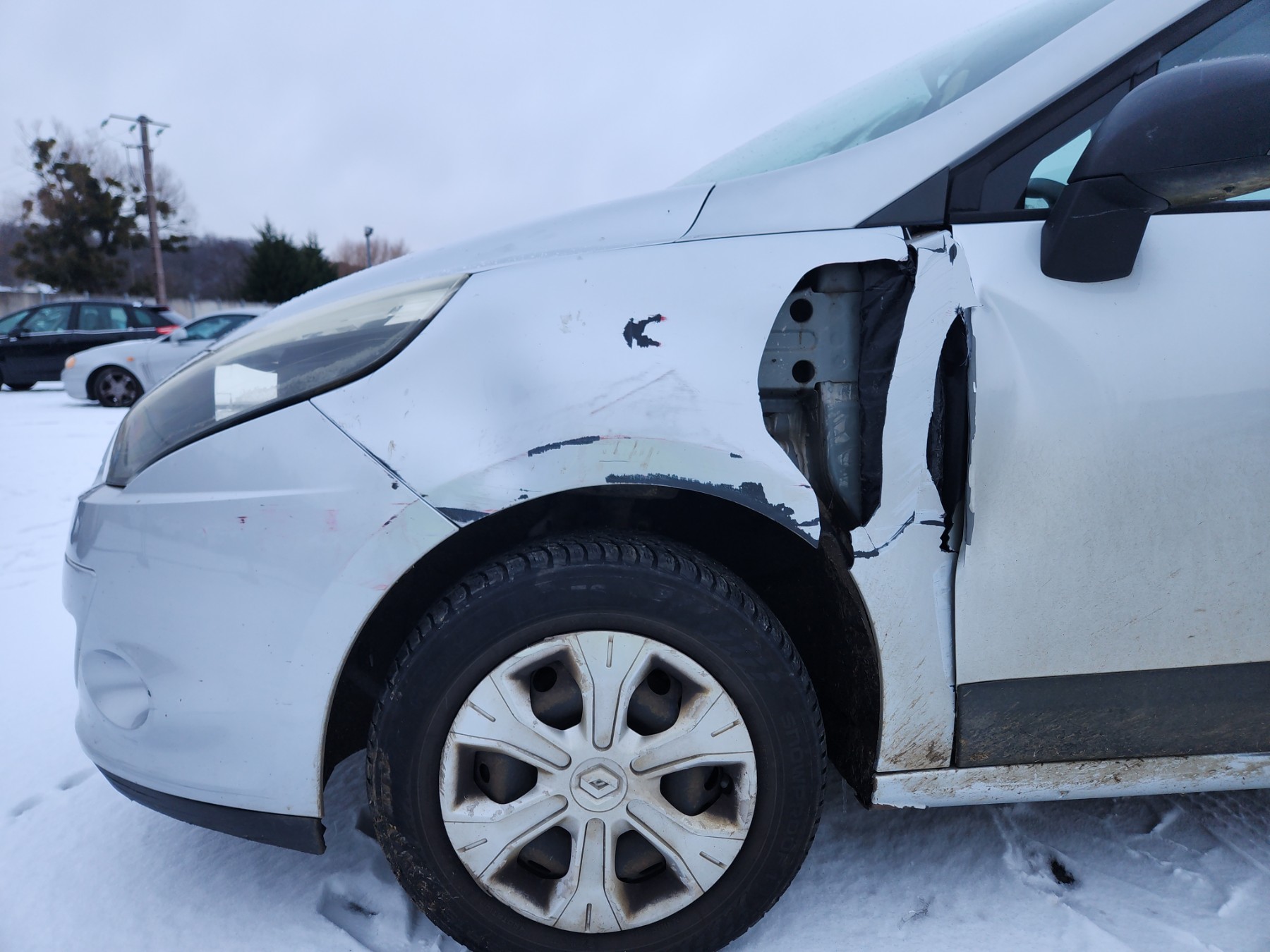 Optique avant principal droit (feux)(phare) pour RENAULT SCENIC III PHASE 1 Optique avant principal droit (feux)(phare) pour RENAULT SCENIC III PHASE 1