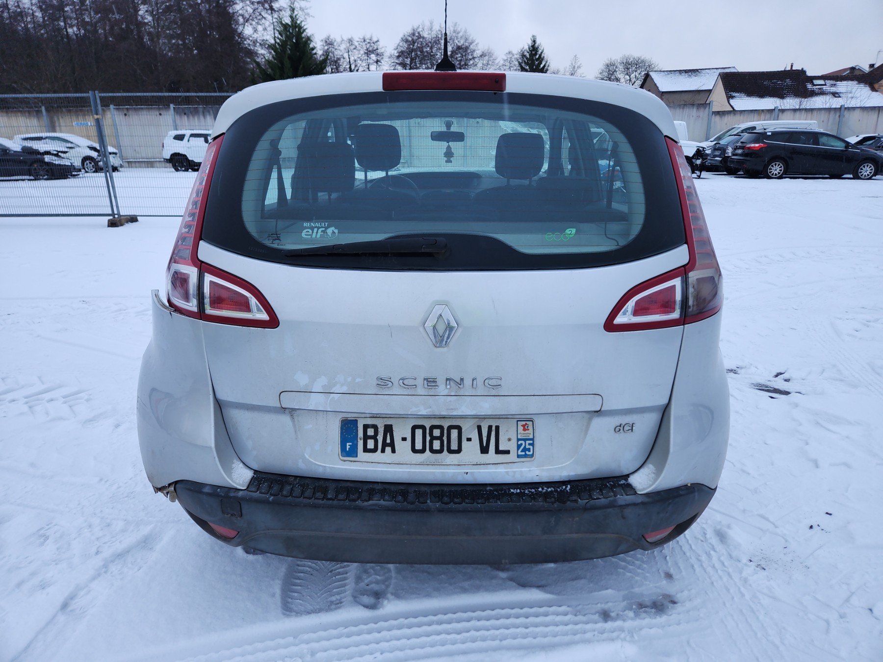 Optique avant principal droit (feux)(phare) pour RENAULT SCENIC III PHASE 1 Optique avant principal droit (feux)(phare) pour RENAULT SCENIC III PHASE 1